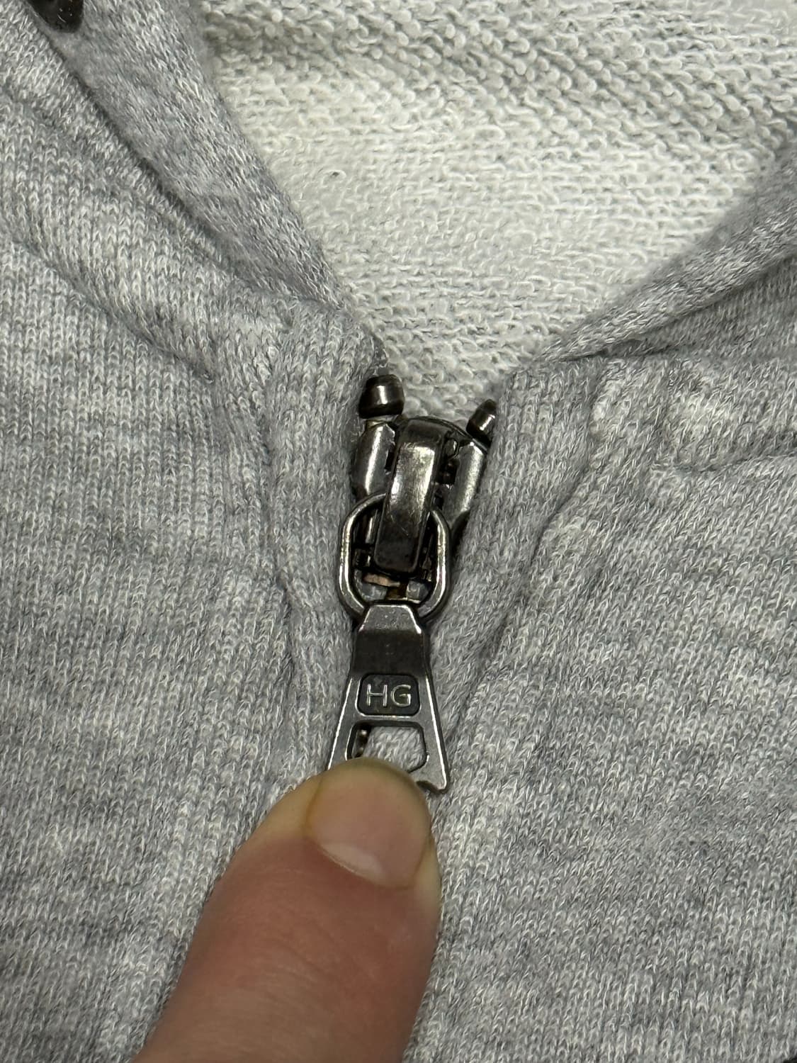 히스테릭 글래머 아카이브 퍽베어 아디다스 오마주 후드 집업 자켓 상품이미지4