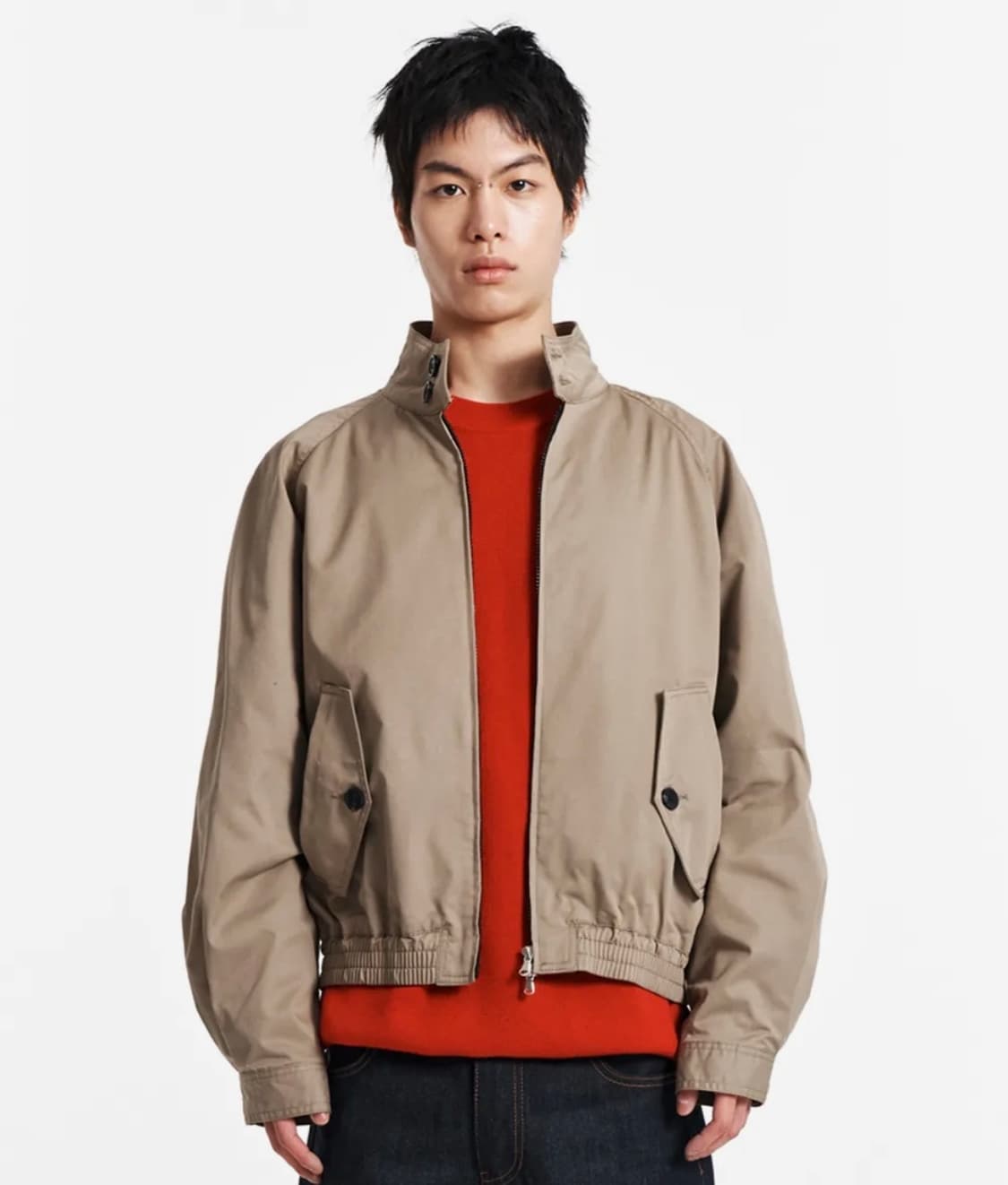 해링턴 자켓 상품이미지1