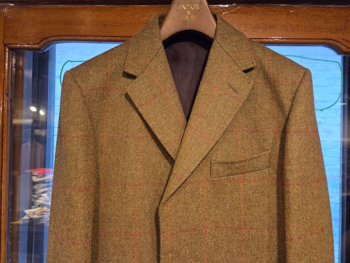 폴스미스 체스터필드코트  상품이미지2