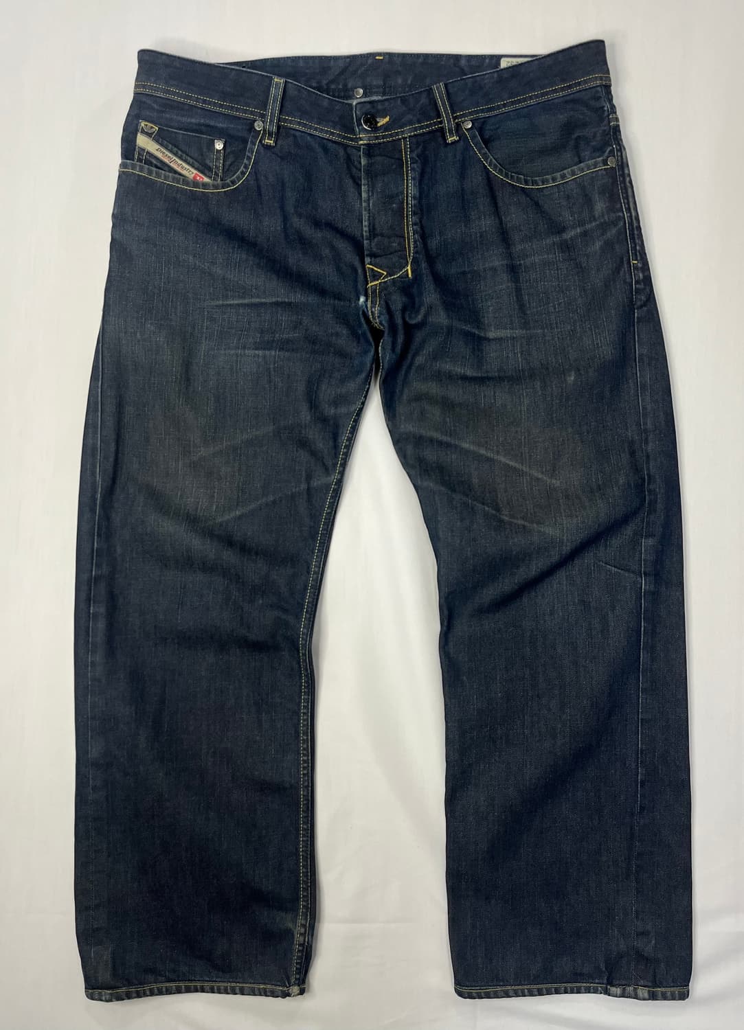 디젤 X 아디다스 콜라보 데님 빅사이즈 상품이미지2