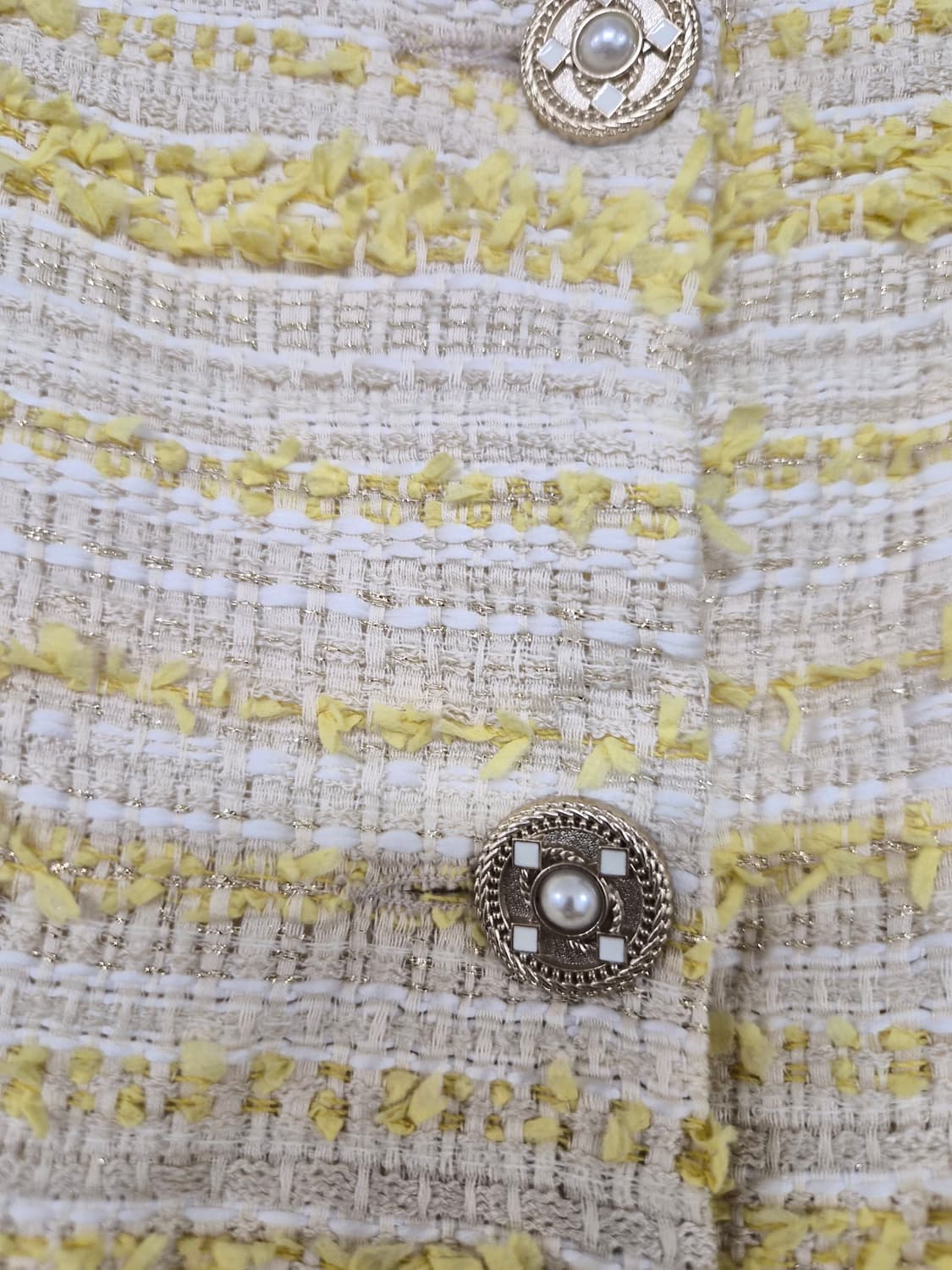 여름 트위드 셋업 상품이미지5