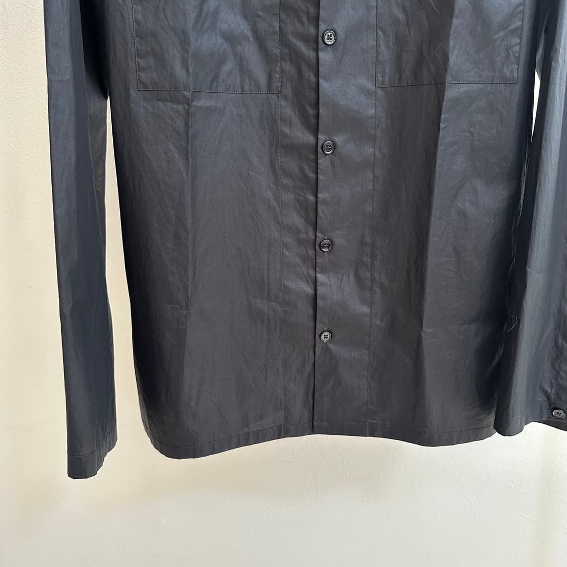 르메르 친츠 블루종 셔츠  상품이미지3