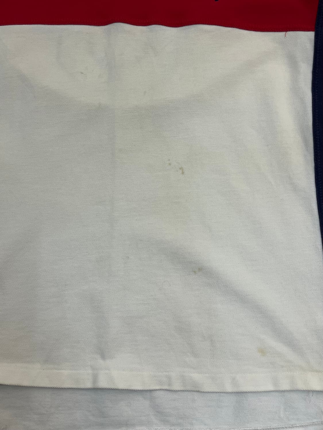 폴로 랄프로렌 빅포니 헤리티지 성조기  반팔 카라티 L #csz3152 상품이미지5