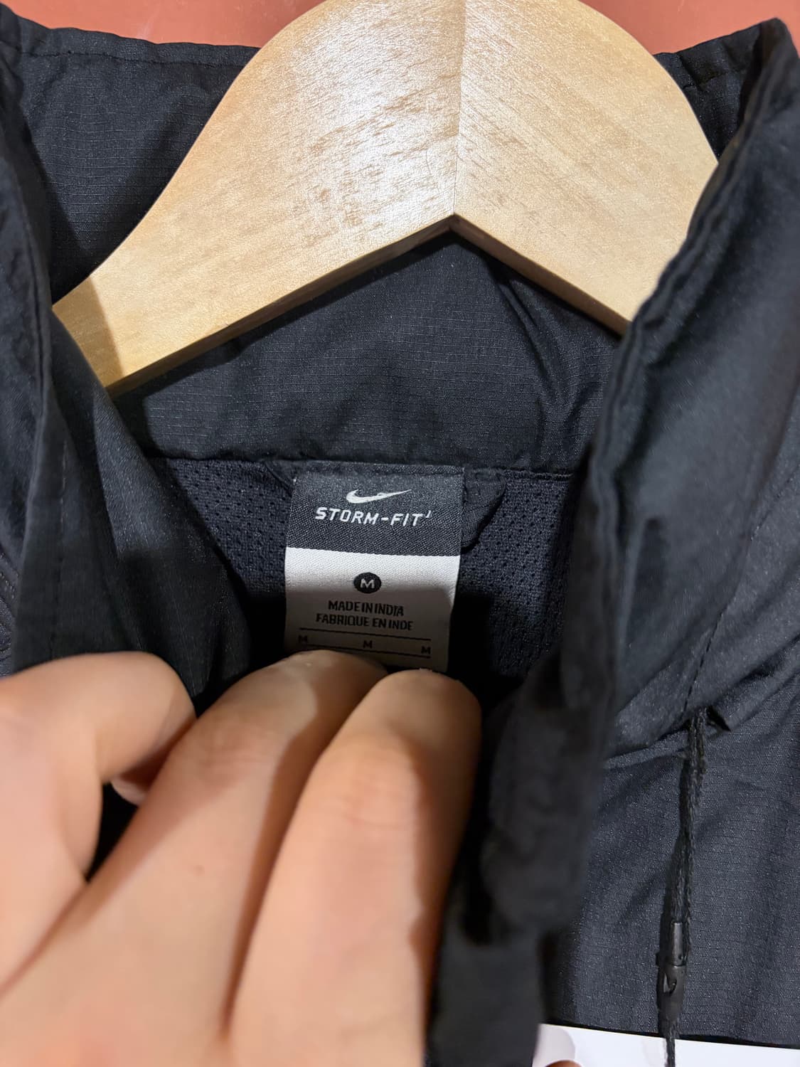 나이키 맨체스터 바람막이 상품이미지3