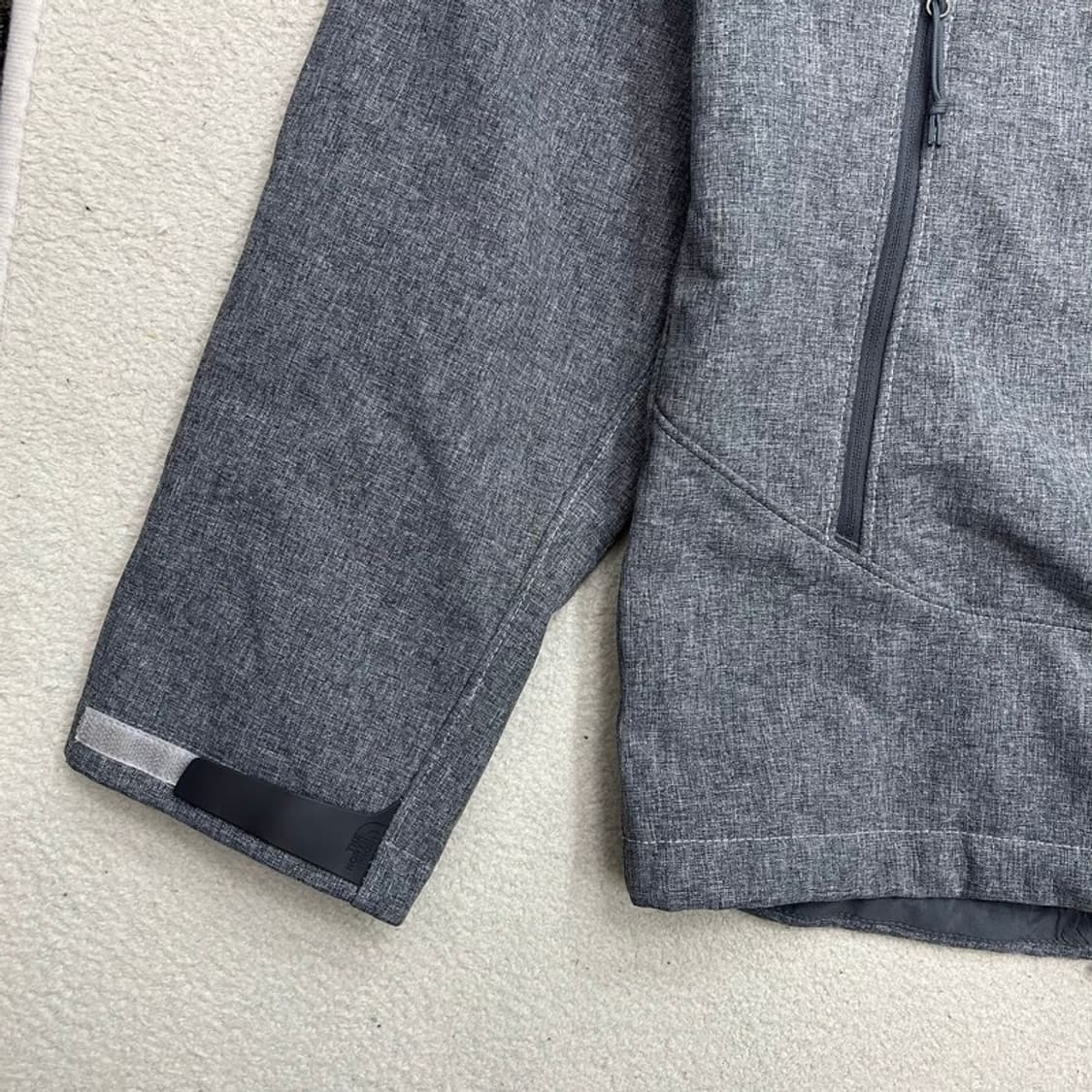 노스페이스 그레이 윈드월 자켓 L 상품이미지3