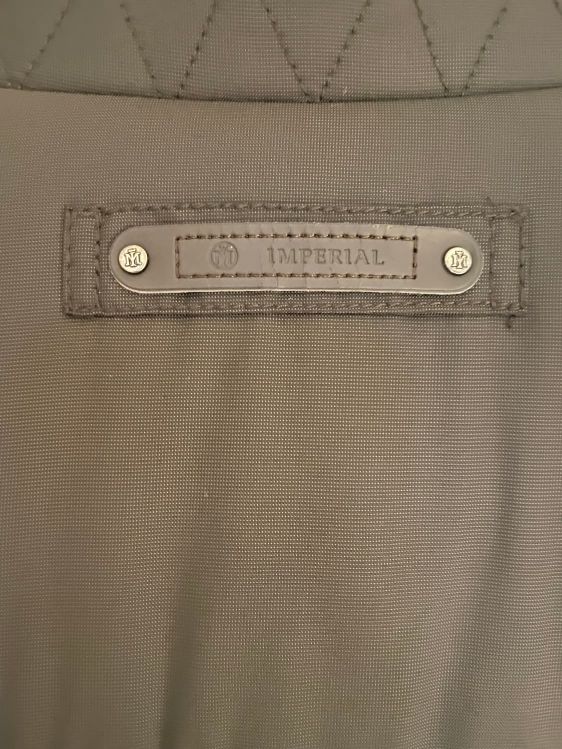 IMPERIAL 임페리얼 구스 머스크렛 자켓 상품이미지7