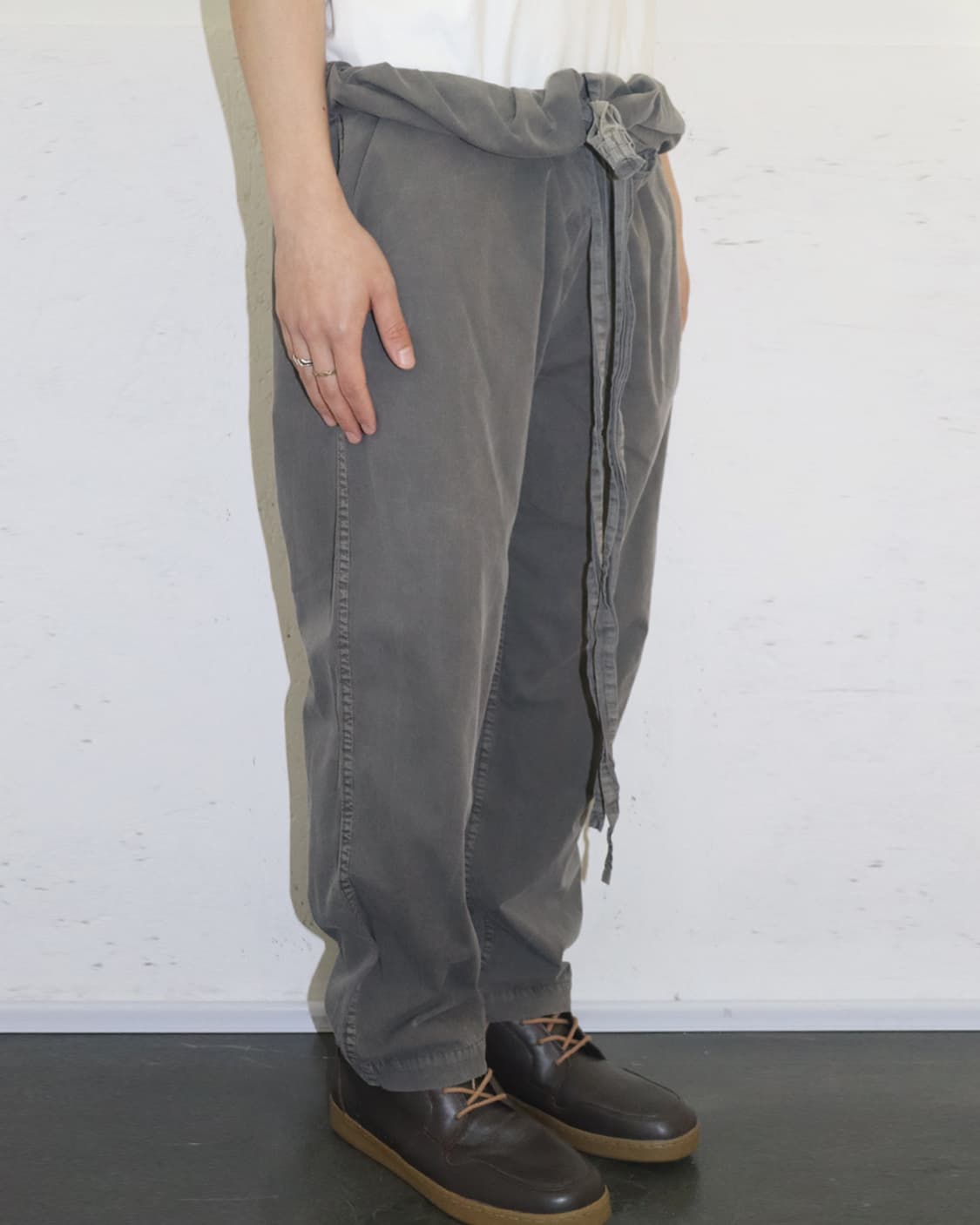 코스믹 원더 로프 웨이스트 팬츠 상품이미지2