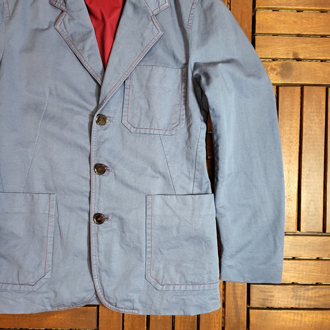 마르니 (MARNI) 워크 자켓 (36) made in italy 상품이미지2