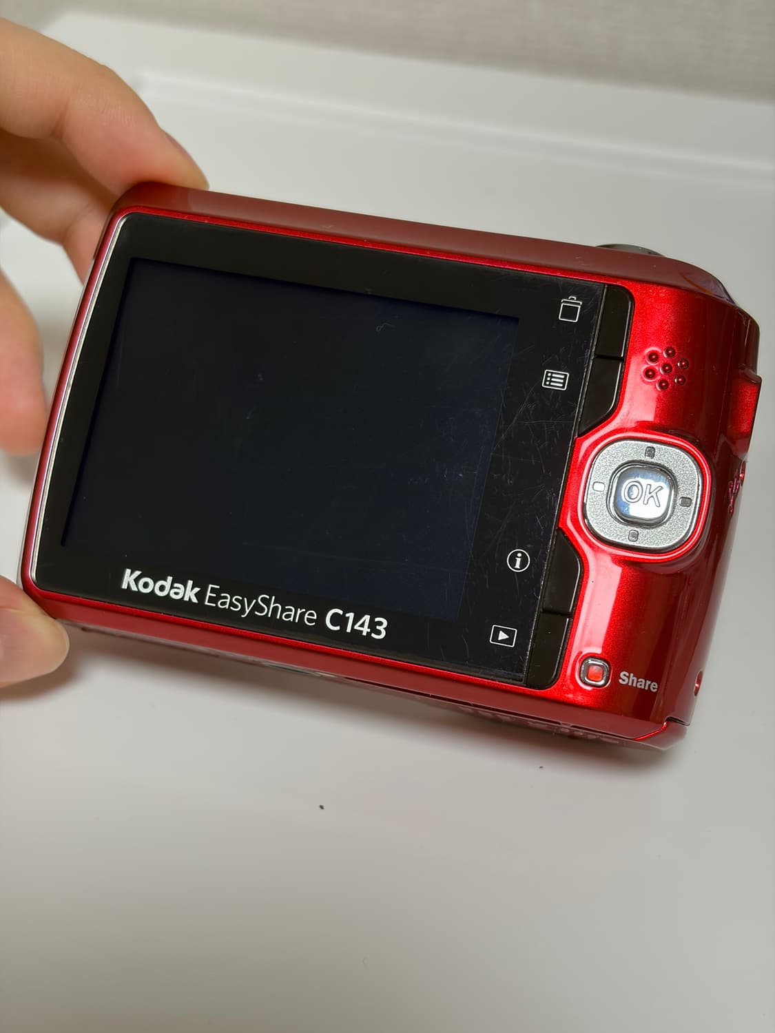 키키카메라) kodak 코닥c143 상품이미지4