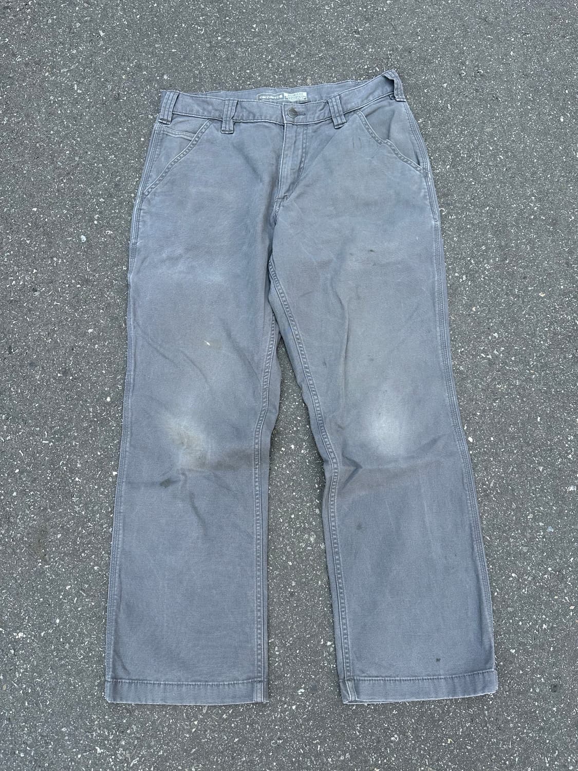 [칼하트] •Carhartt Relaxed Fit Pants 상품이미지1