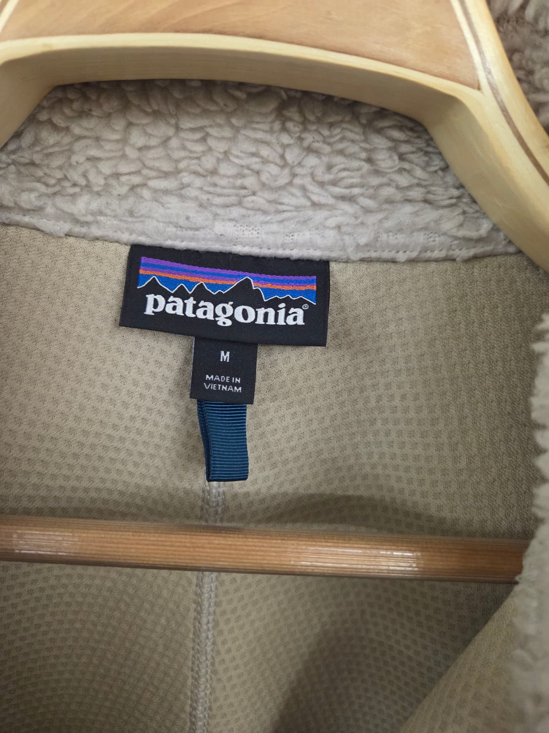 파타고니아 M 후리스 상품이미지3