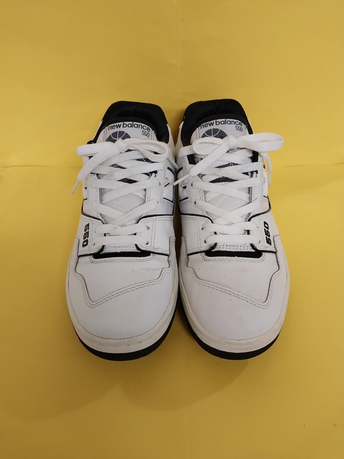 남성 뉴발란스 BB550HA1 운동화 (275) 상품이미지2