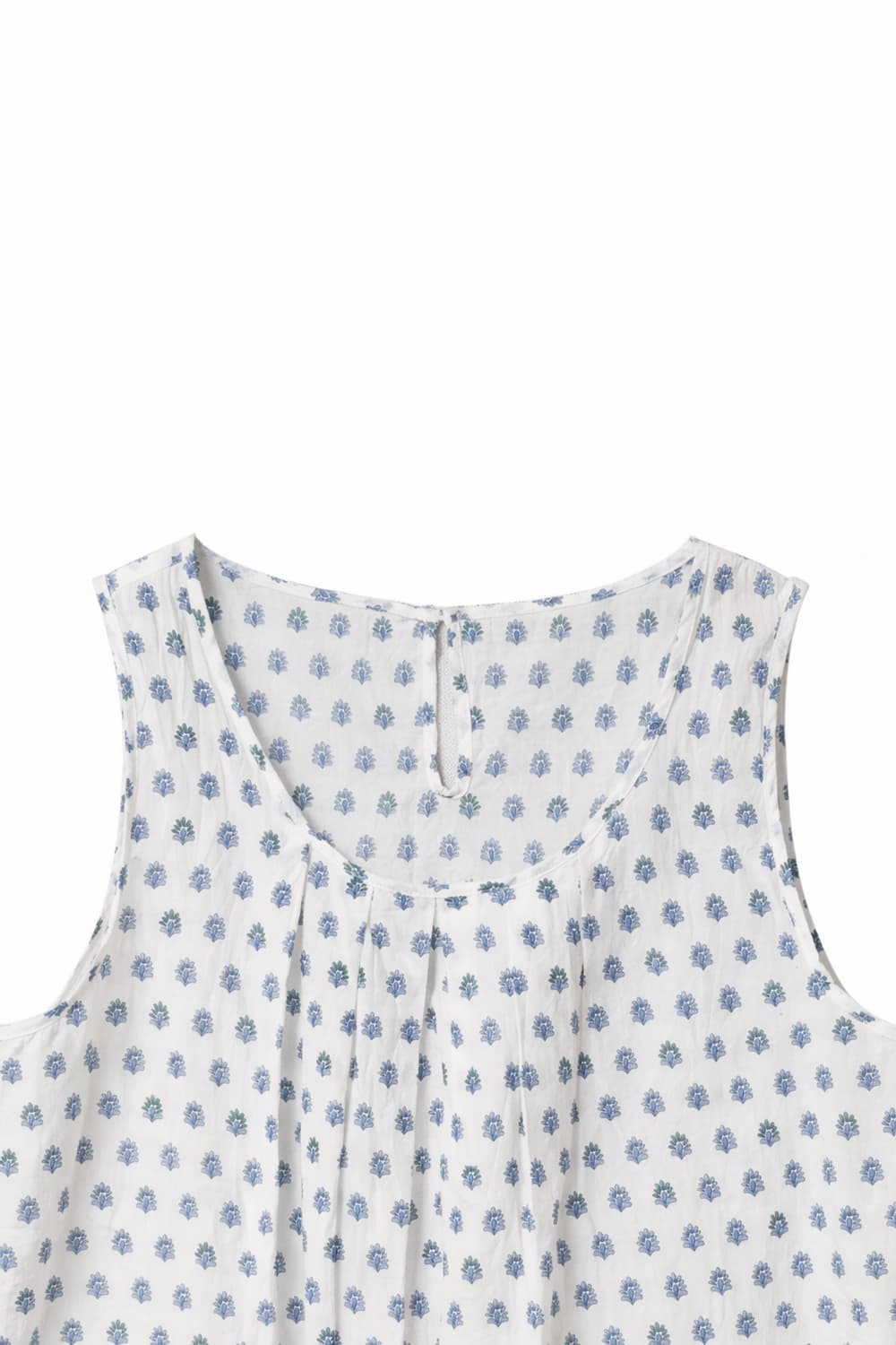 모리걸 블루밍 코튼 원피스 상품이미지2