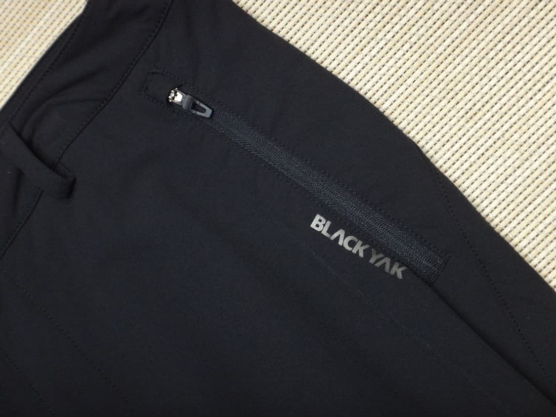 (31-32) 블랙야크 남성 M밸런스마운틴 팬츠 상품이미지6