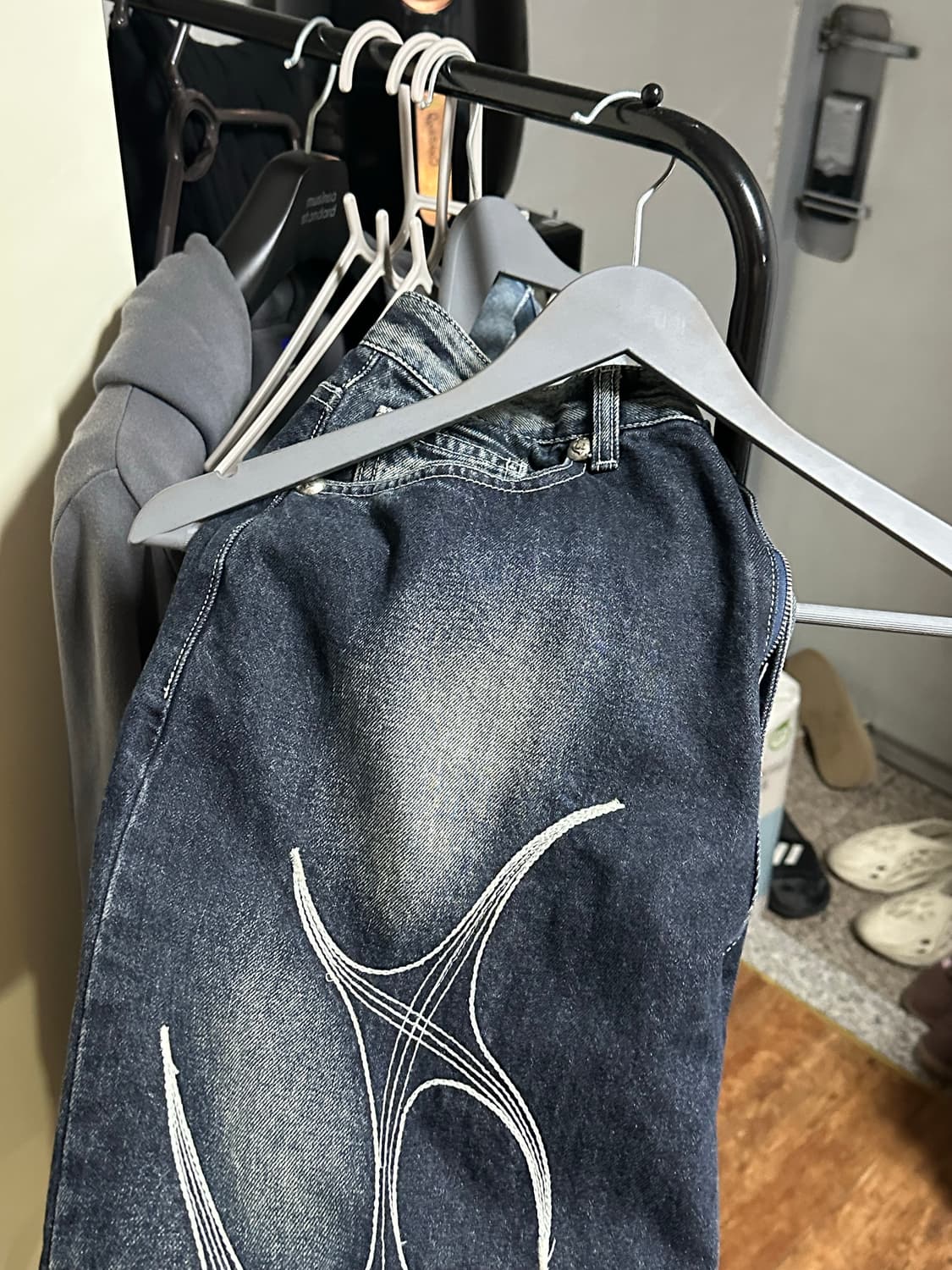 떠그클럽 트라이벌 팬츠 3사이즈 상품이미지4