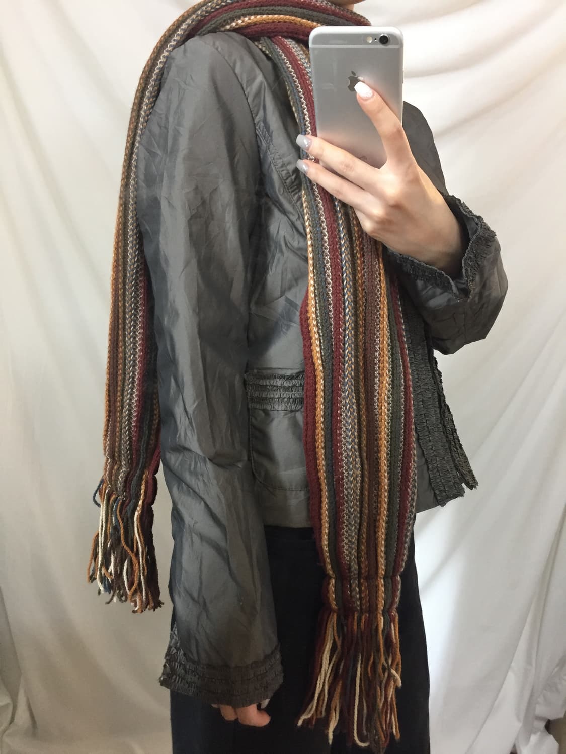 Person's 머플러 상품이미지5