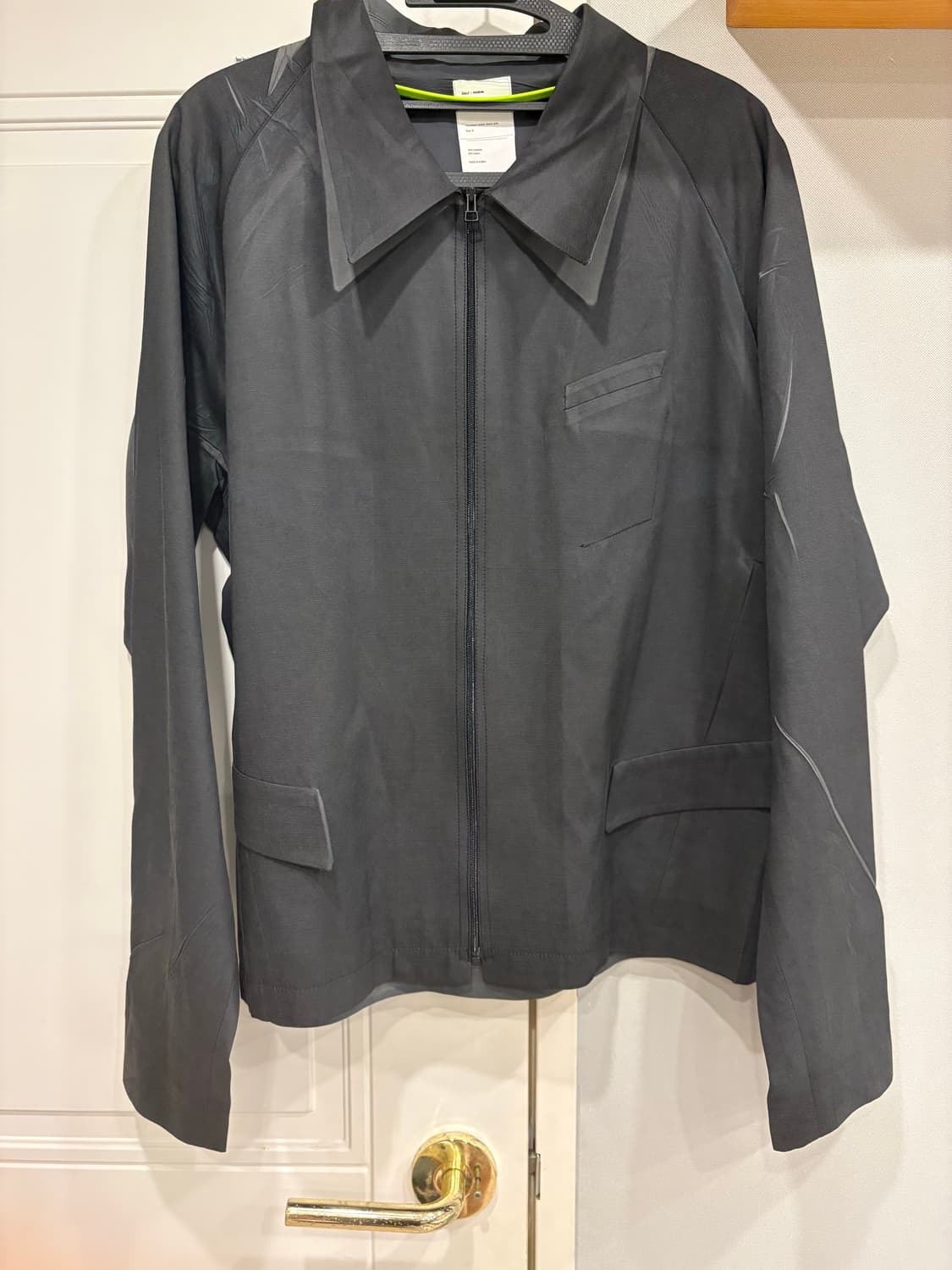 머듈 아이엘 impressed jacket 상품이미지1