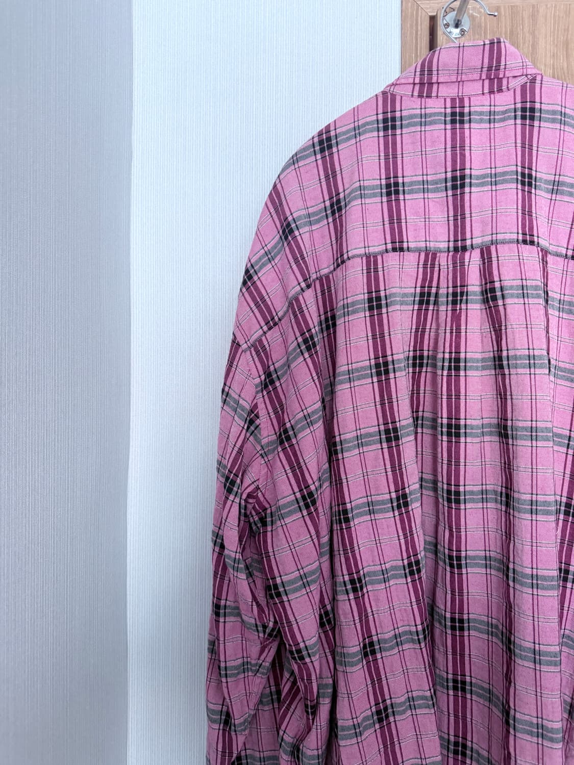 아워레가시 메모리즈 버로우드 셔츠 50 상품이미지5