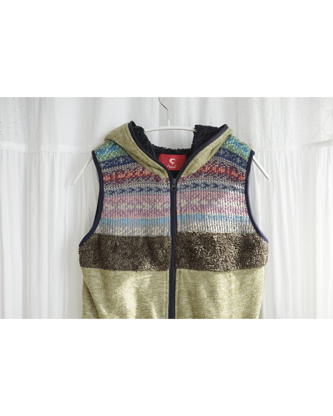 Aynina oriental vest 상품이미지5