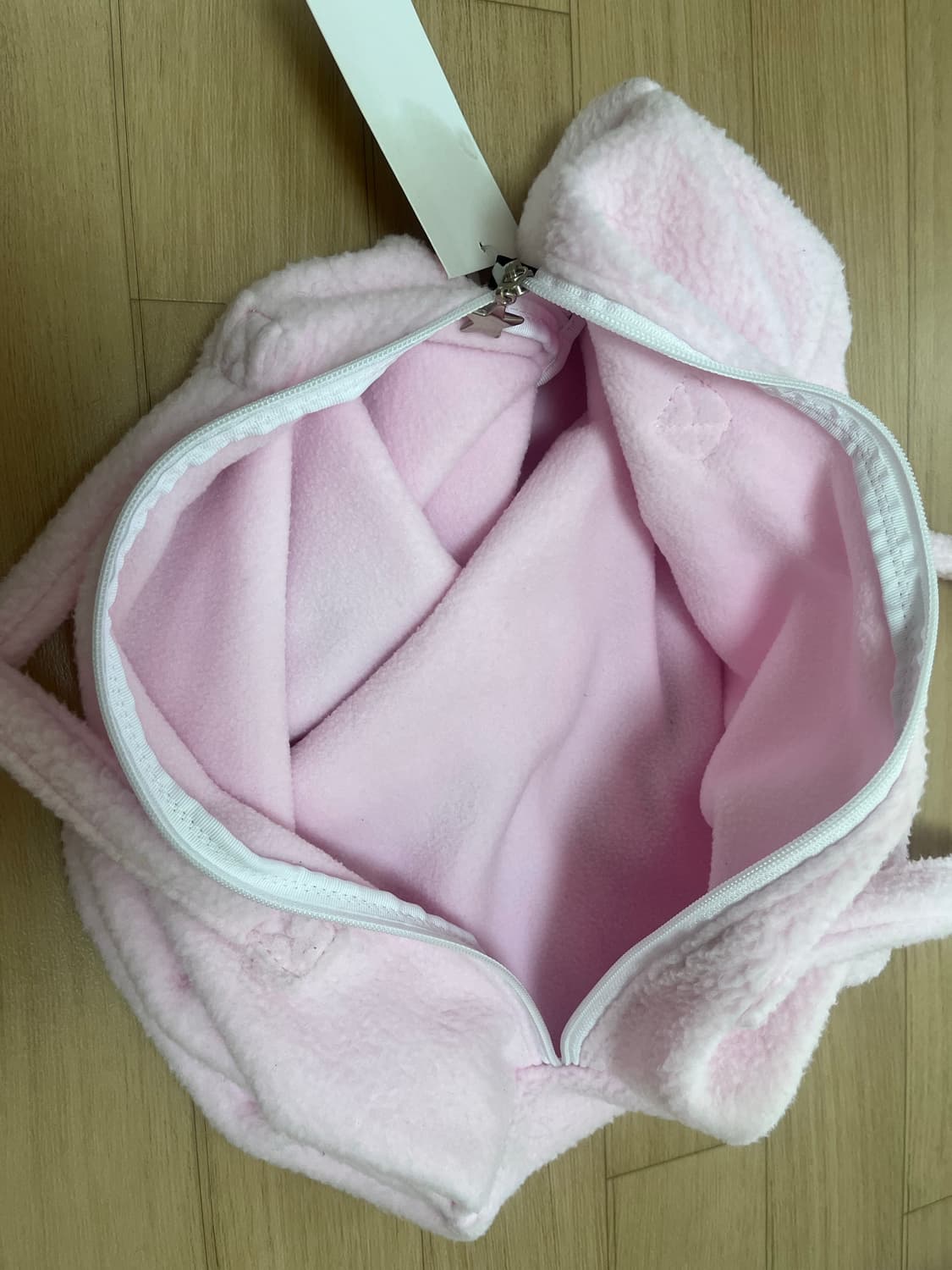 샬롬클럽 블룸 백 핑크 상품이미지5