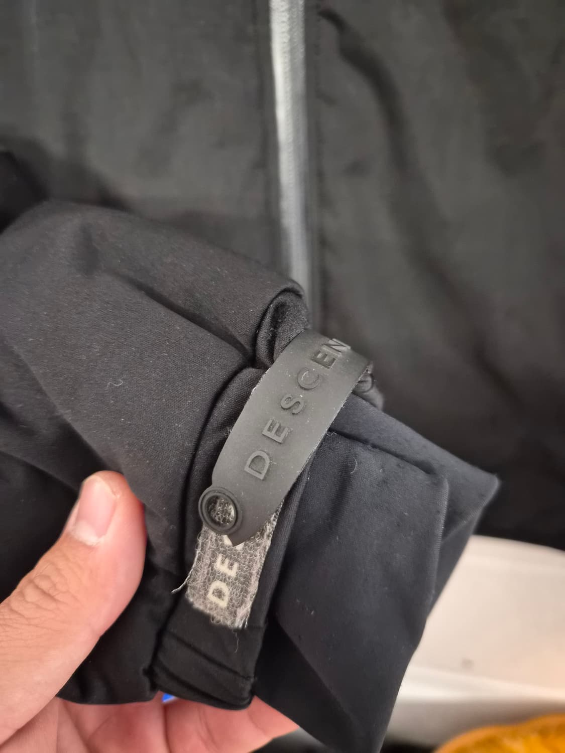 L/100) 데상트 사이클링 자켓 팝니다 상품이미지4