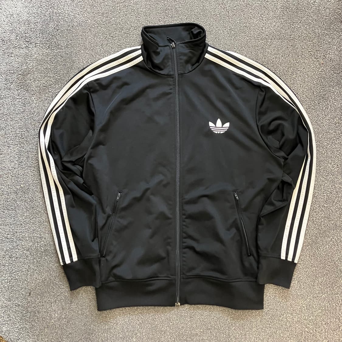 181 XL-2XL 아디다스 파이어버드 삼선 져지 상품이미지1