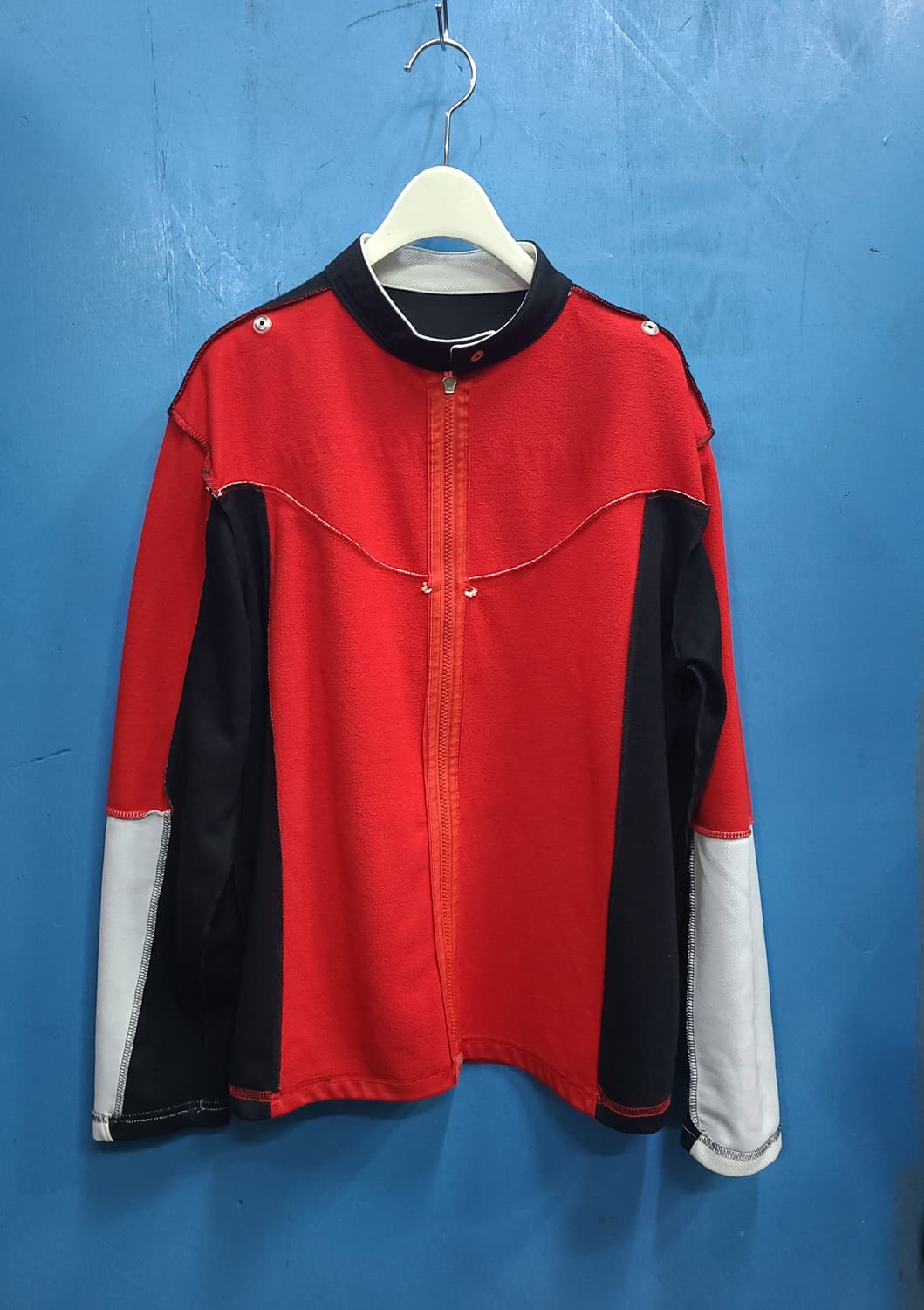 두가티 몬스터 레이싱 져지 트랙탑 상품이미지7