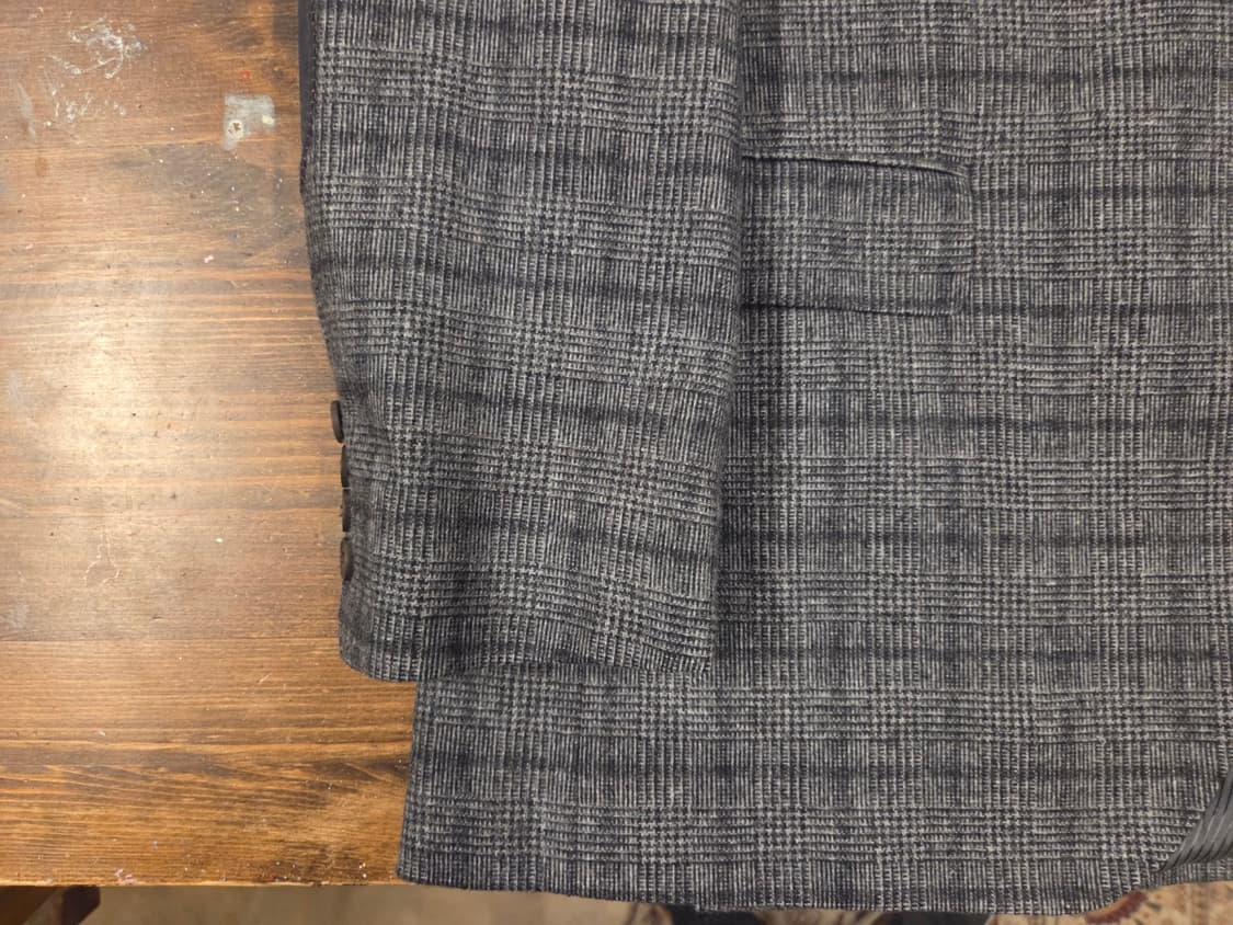 휴고보스 블랙라벨 트위드자켓  상품이미지2