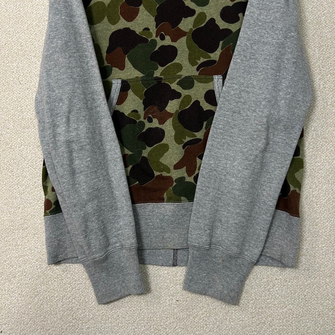 (M) 꼼데가르송 준야 와타나베 후드 상품이미지4