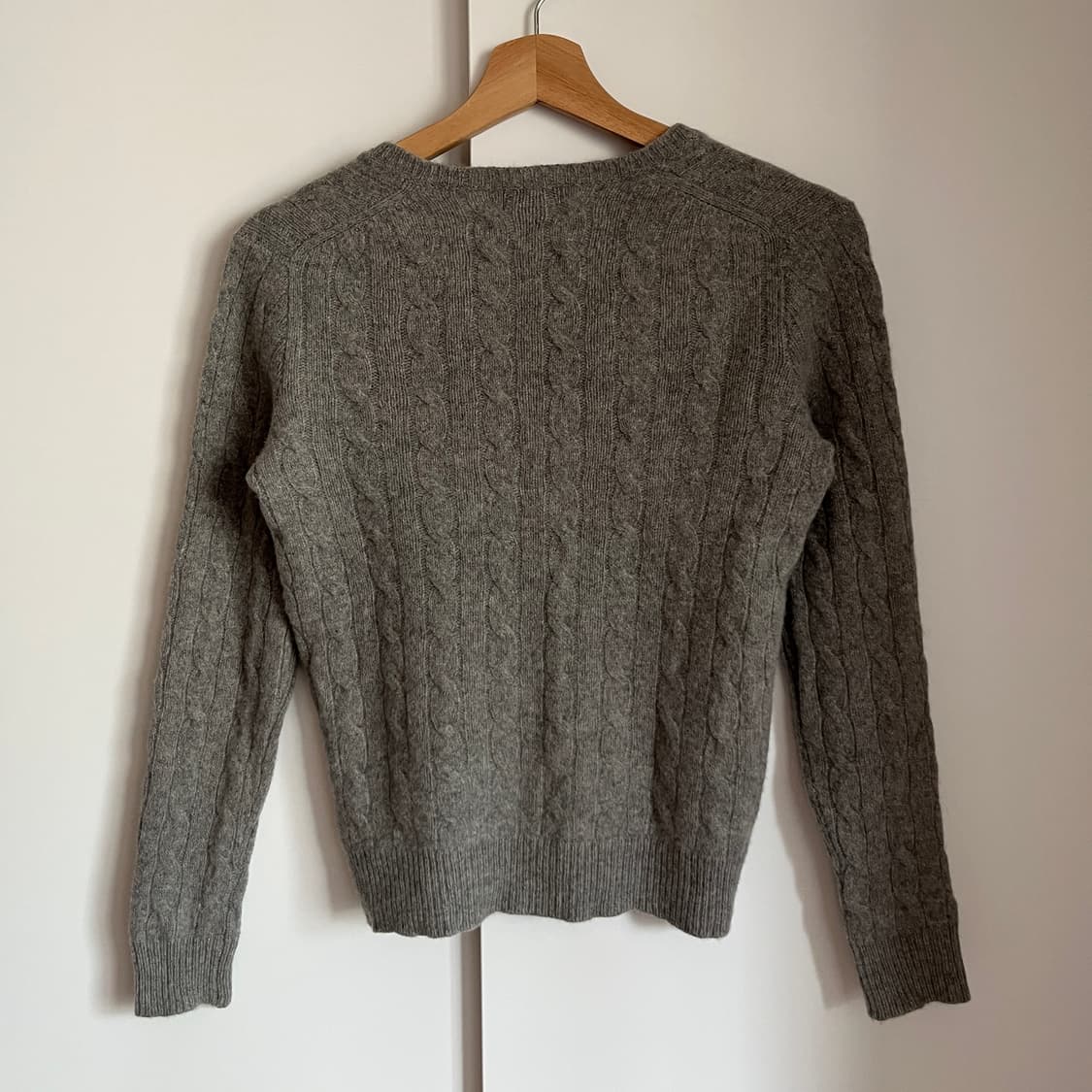 POLO RALPH LAUREN wool cashmere knit 상품이미지8