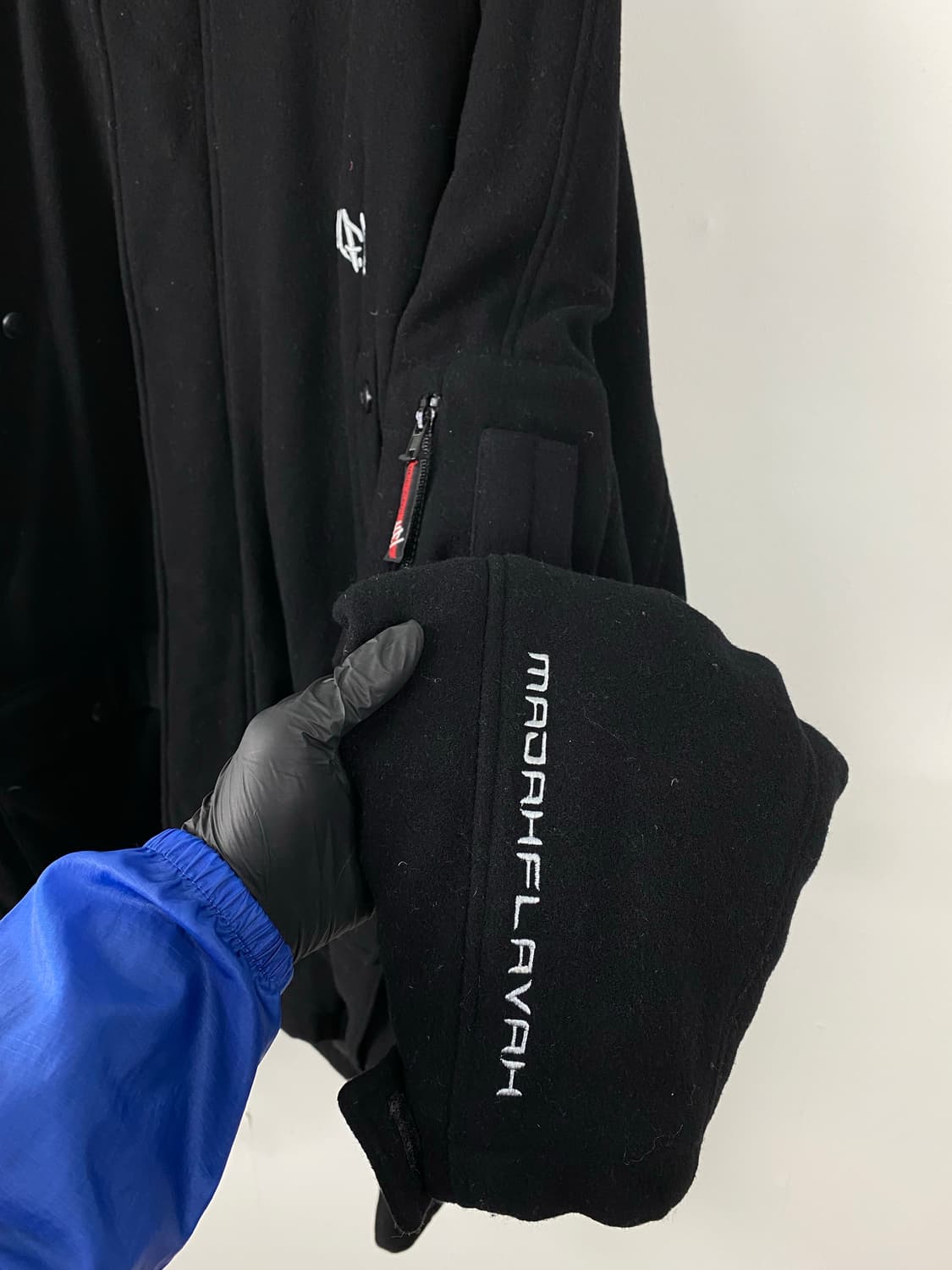 마자플라바 MF 패디드 후드 코트 XL 상품이미지3