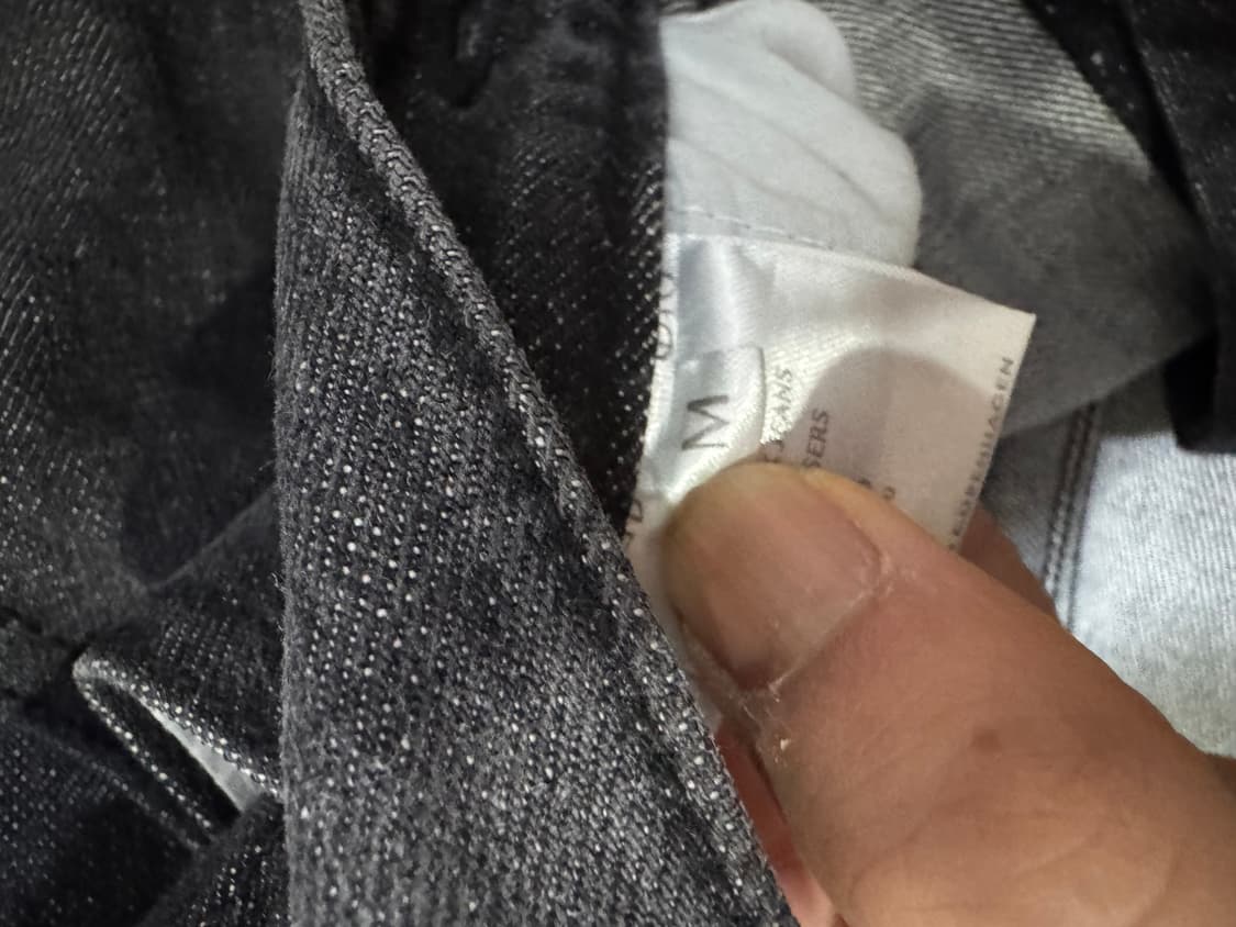 Hgbb studio yupik 데님 상품이미지4