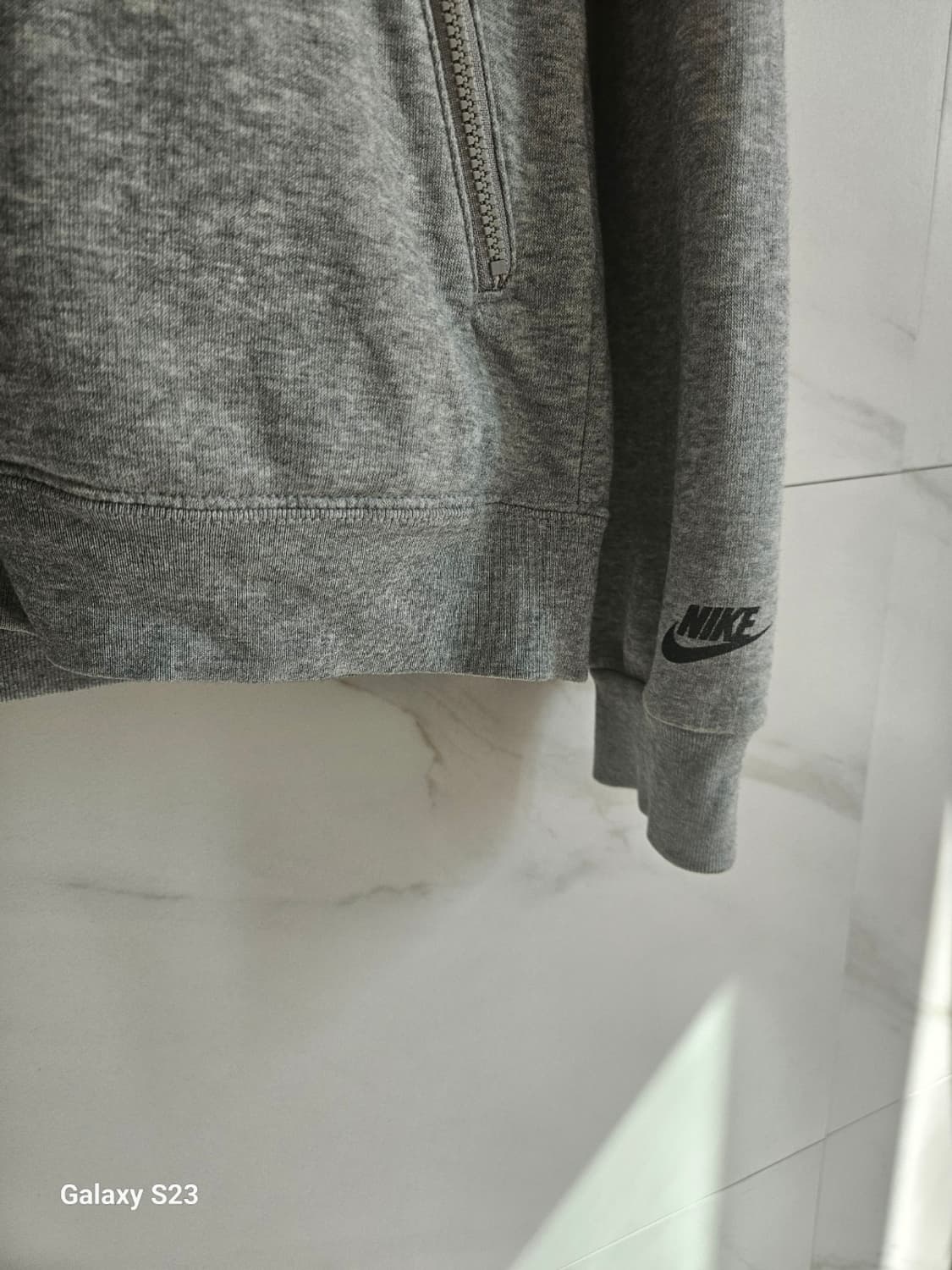 나이키 기모 후드집업.자켓 상품이미지2