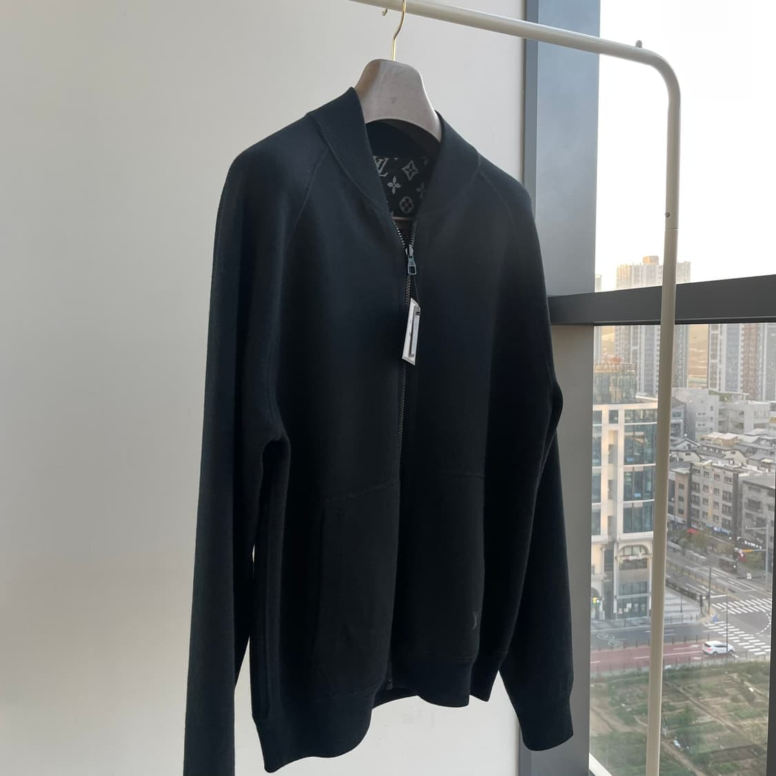 (xl) 루이비통 모노그램 리버서블 집업  상품이미지9