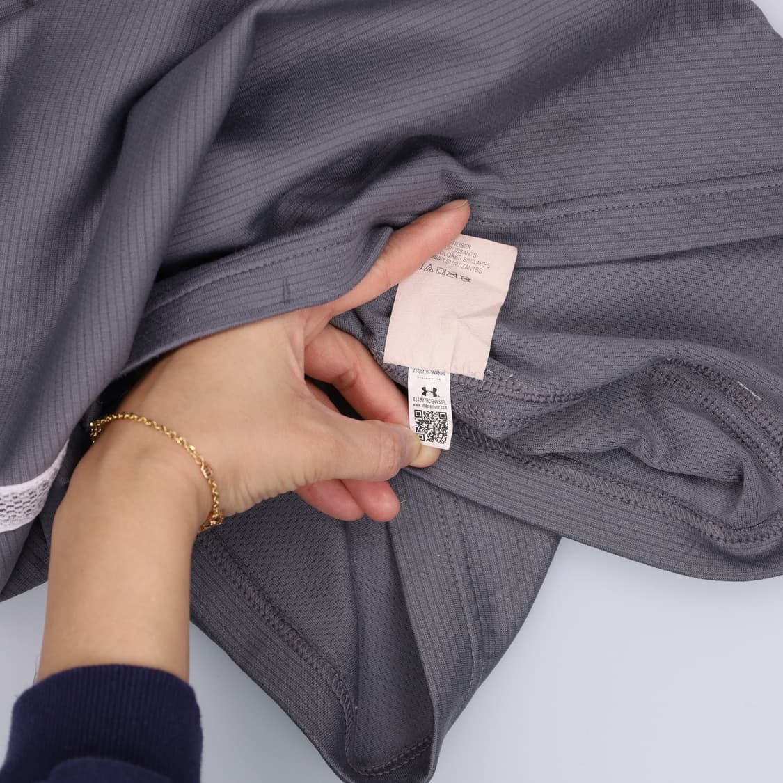 SM 언더아머 반팔카라티 0306H1 상품이미지5