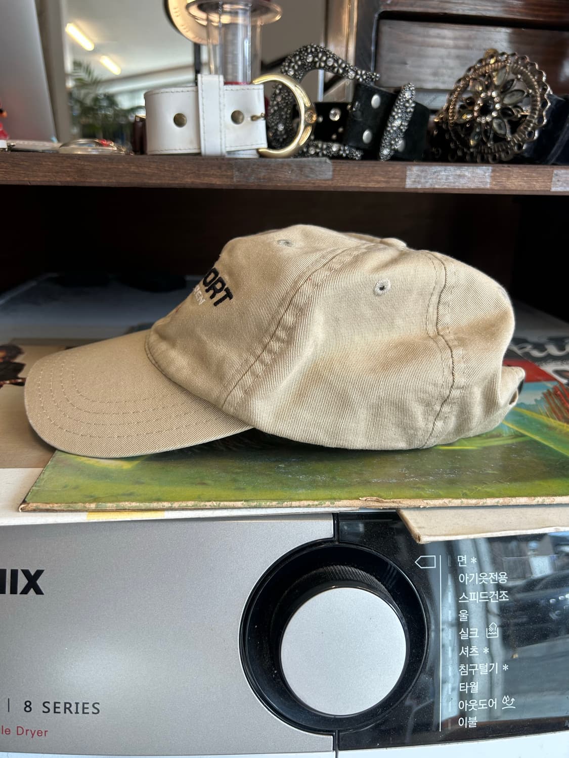 90‘s 폴로스포츠 캡 상품이미지2