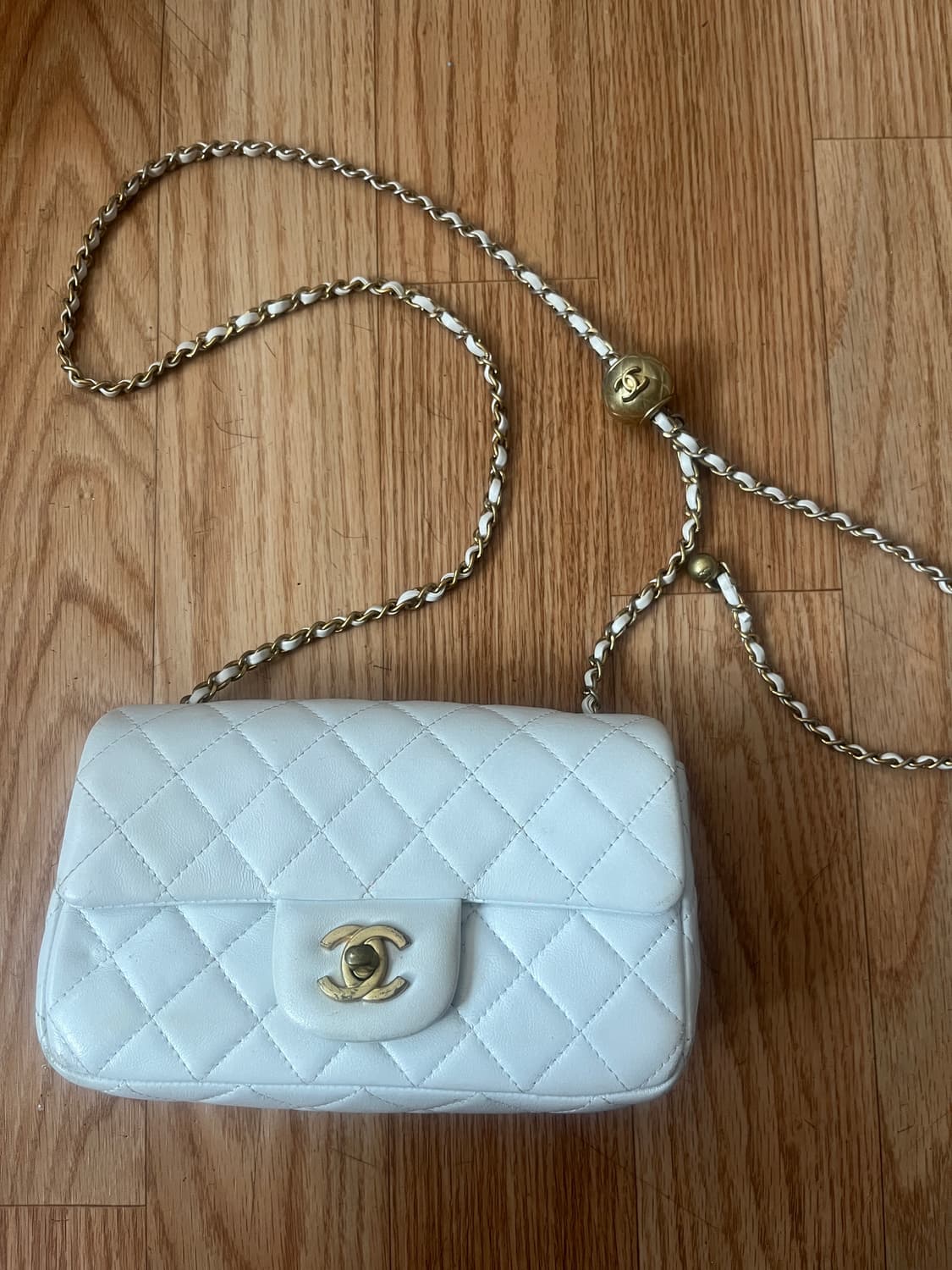 미니 체인 크로스백 상품이미지1