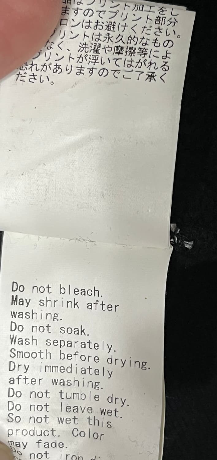 베이프 뉴욕 10주년 위즈칼리파 후드집업 s 상품이미지7