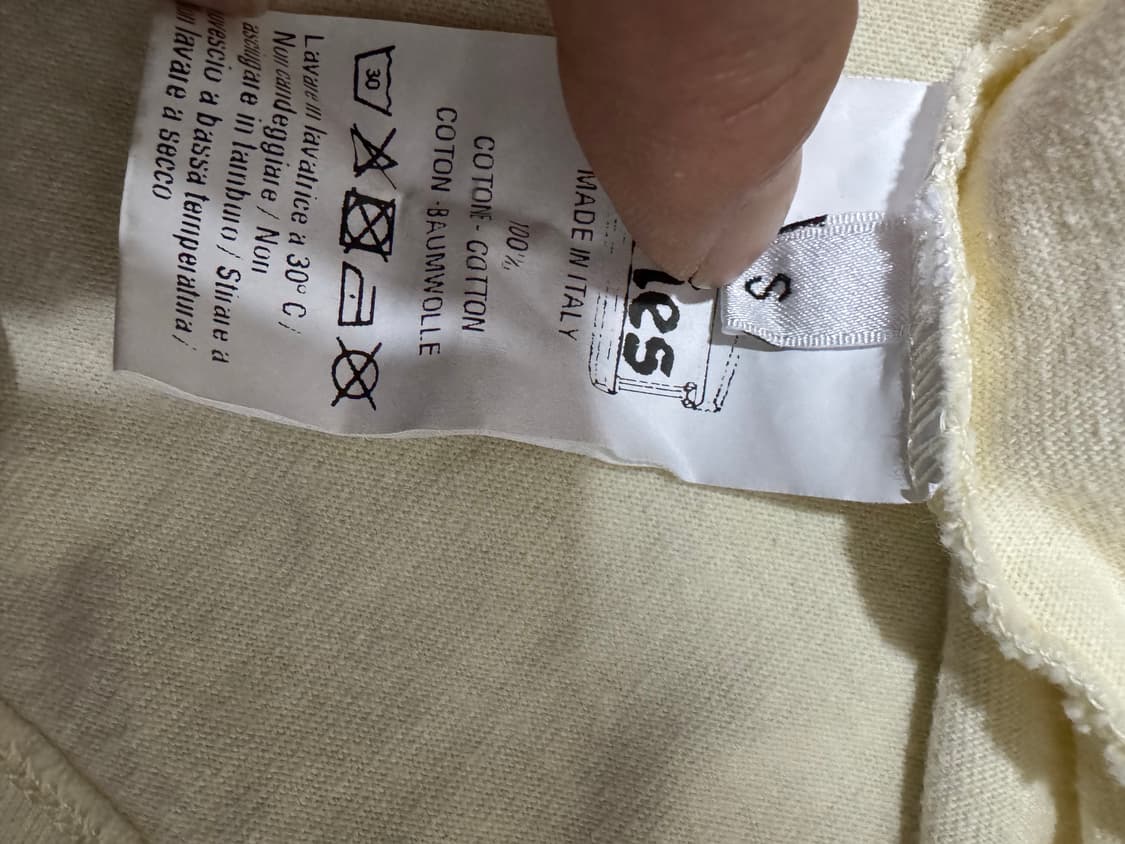 에리즈 템플 롱 슬리브 셔츠 상품이미지4