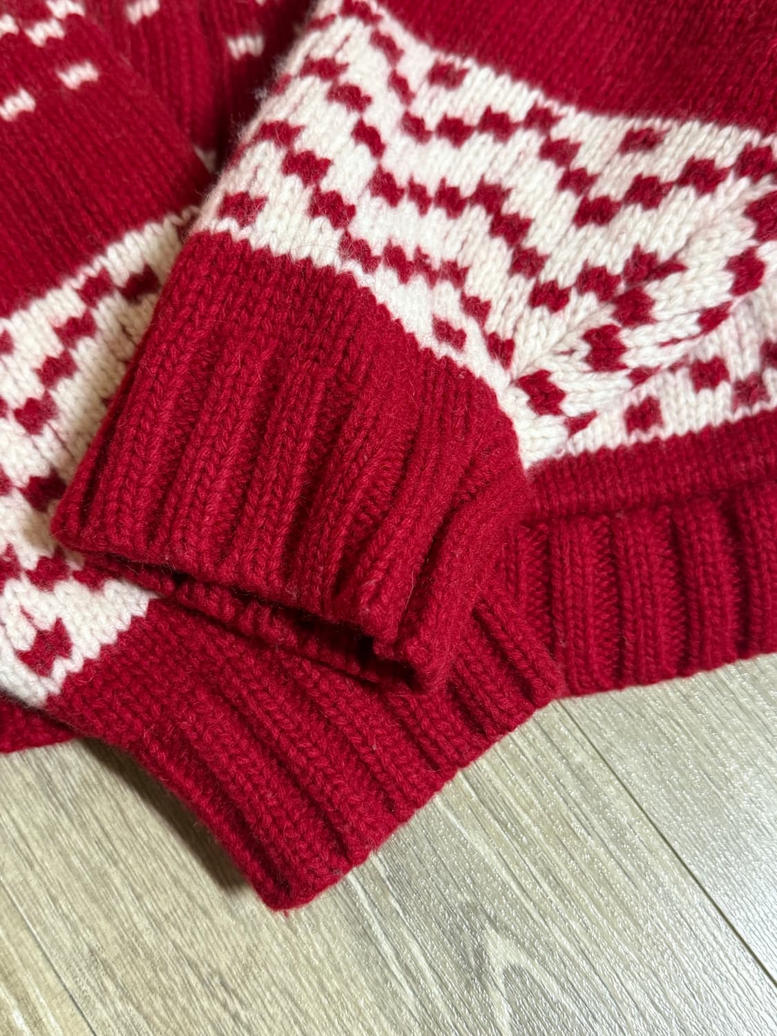 STUDIO TOMBOY 가디건니트 상품이미지4