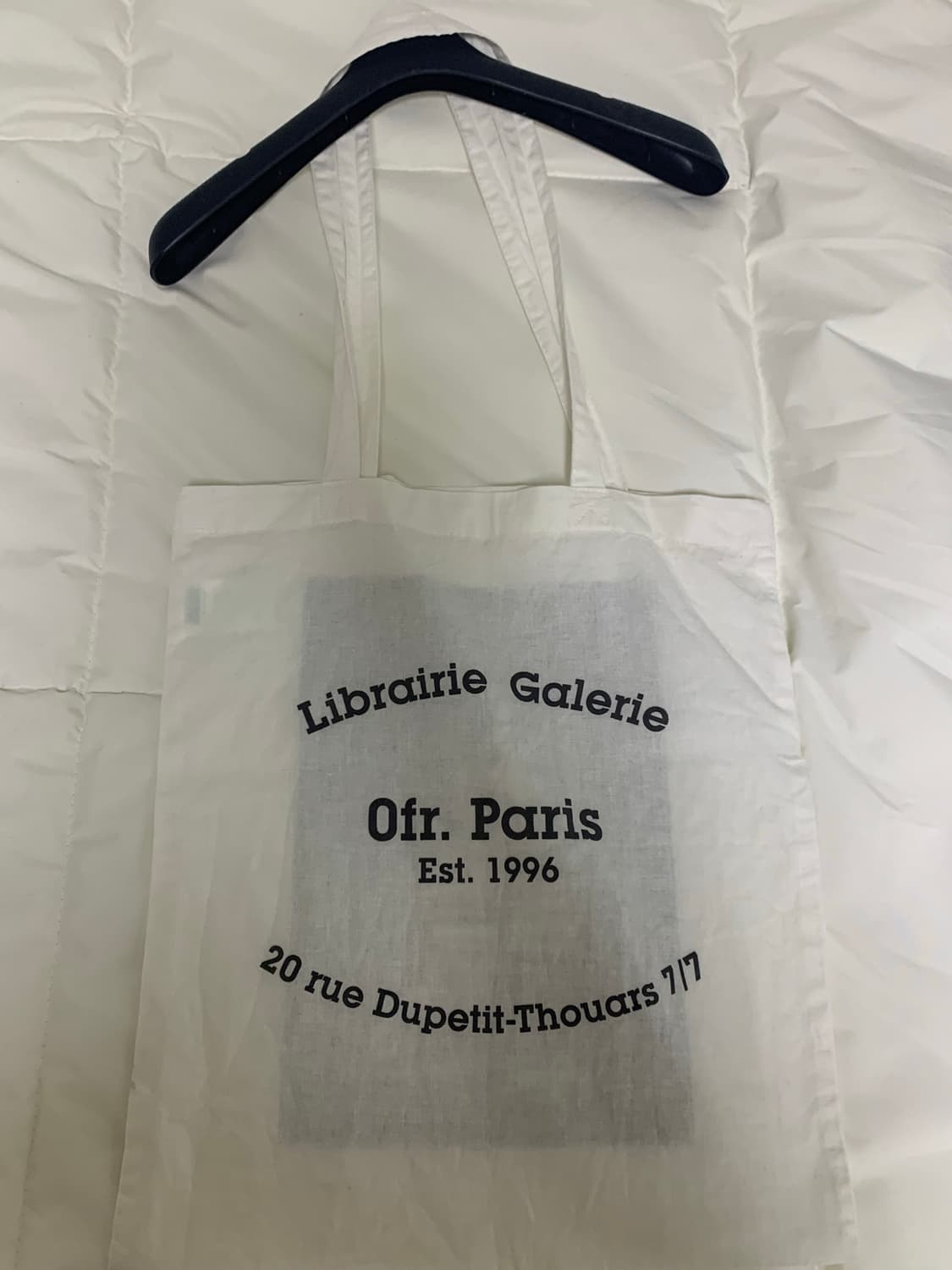 ofr.paris 오에프알 에코백 상품이미지1