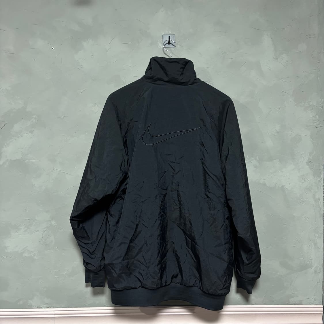 나이키 빅스우시 양면 바람막이 후리스 상품이미지4