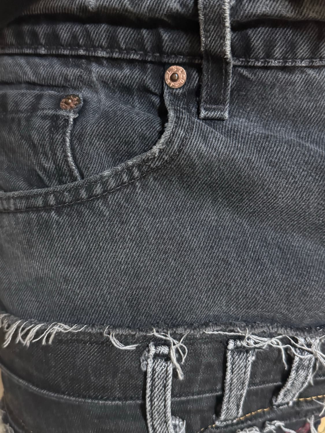 LEVIS Remake Denim Pants 상품이미지4