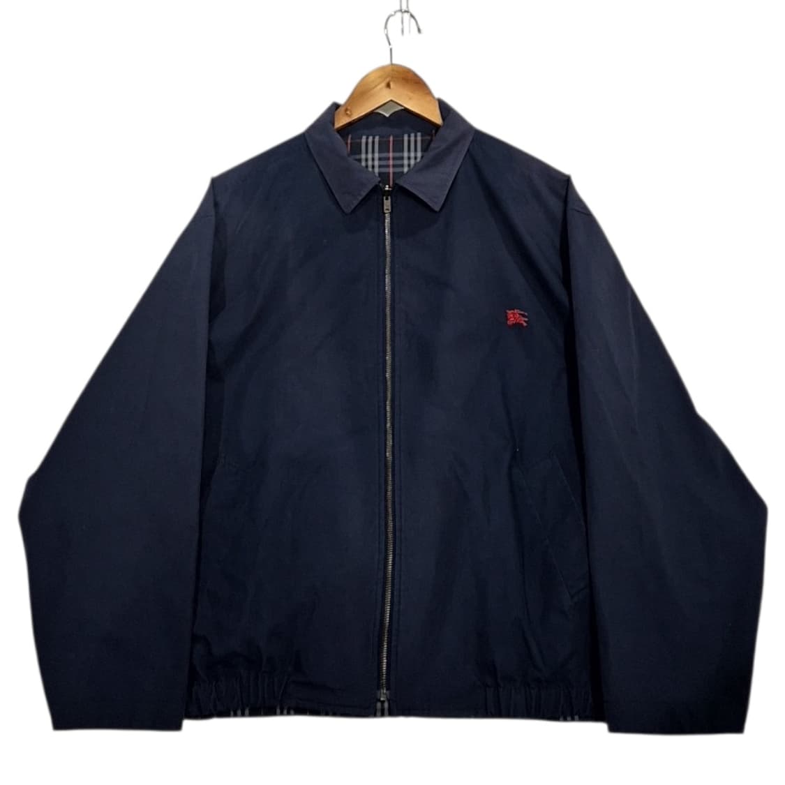 버버리 리버시블 자켓 상품이미지2