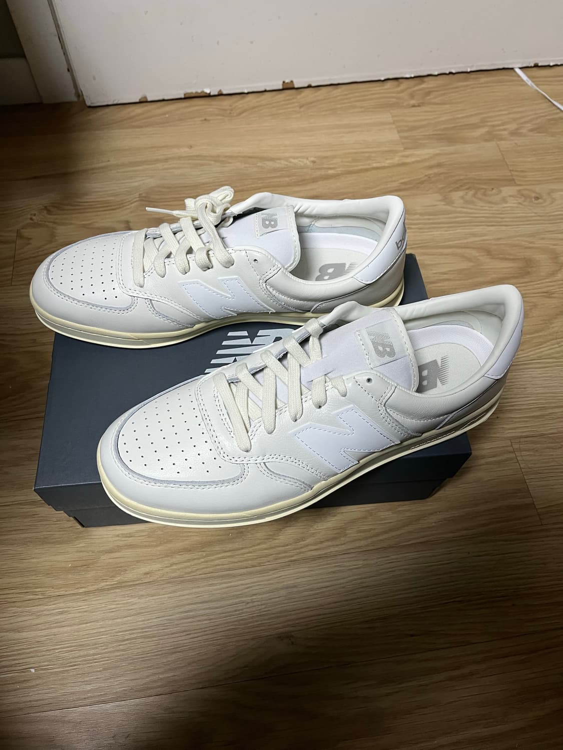 뉴발란스 CT500WL 화이트 300 상품이미지3