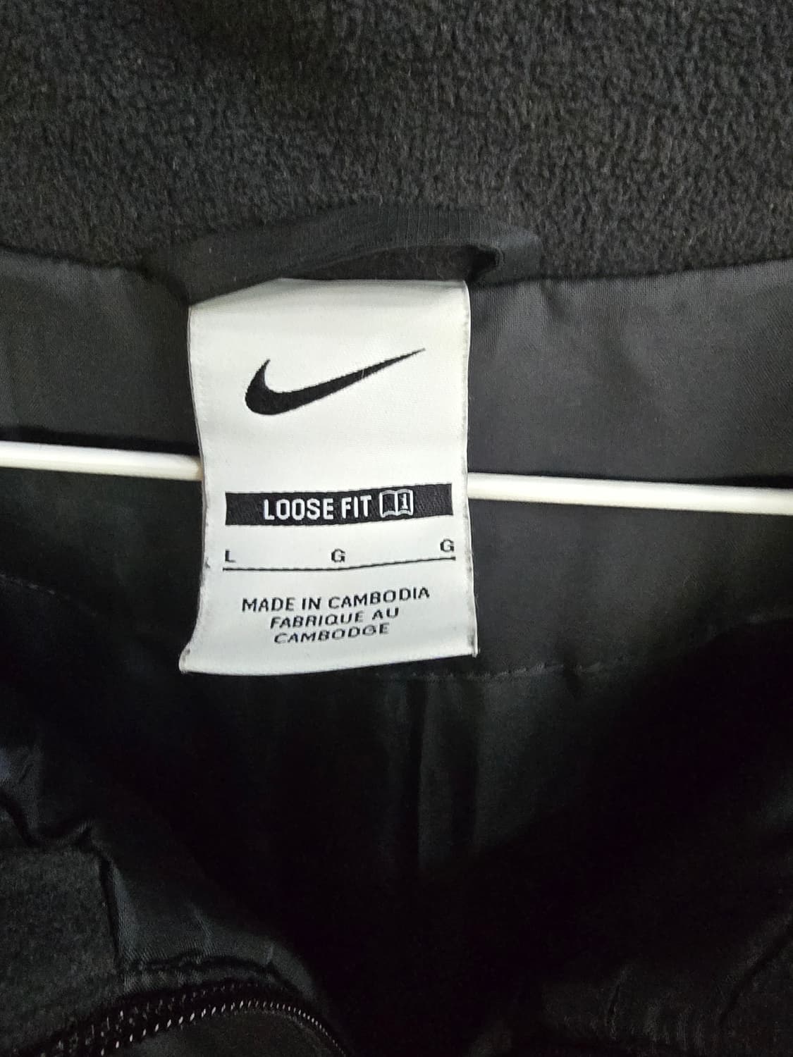 나이키 롱 경량패딩  상품이미지4