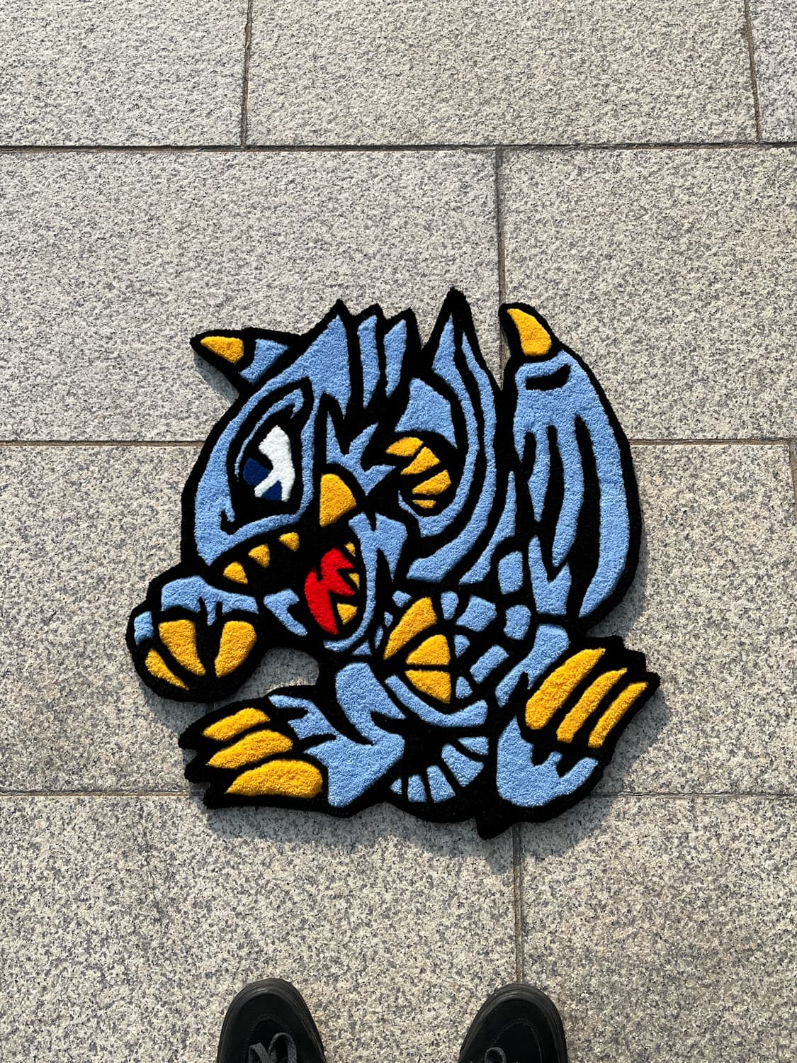 터프팅 수제 러그 주문제작 & 판매 합니다 상품이미지5