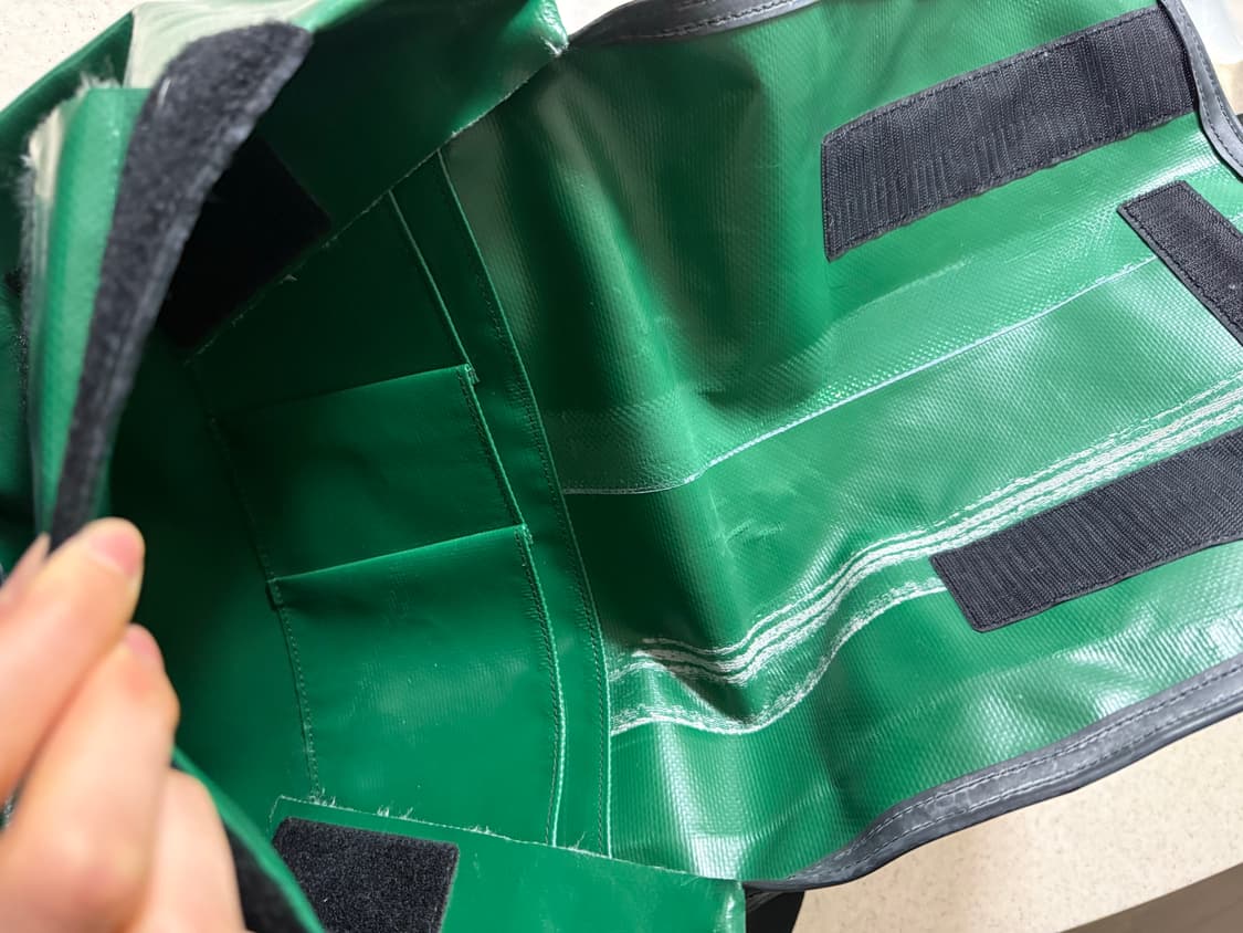 프라이탁 덱스터 그린 상품이미지3