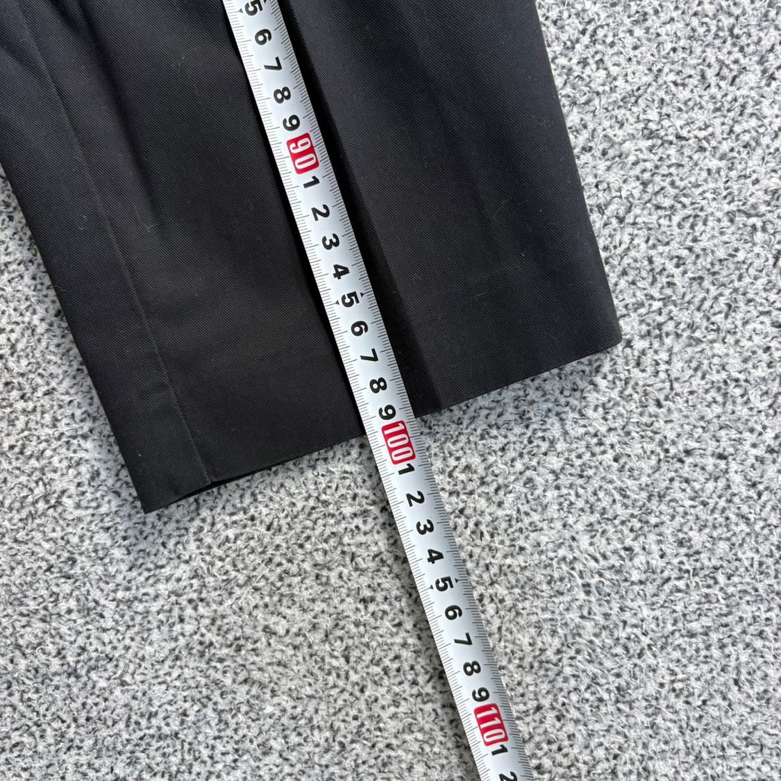 84 지오다노 테이퍼드핏 정장 바지 0409J 상품이미지9