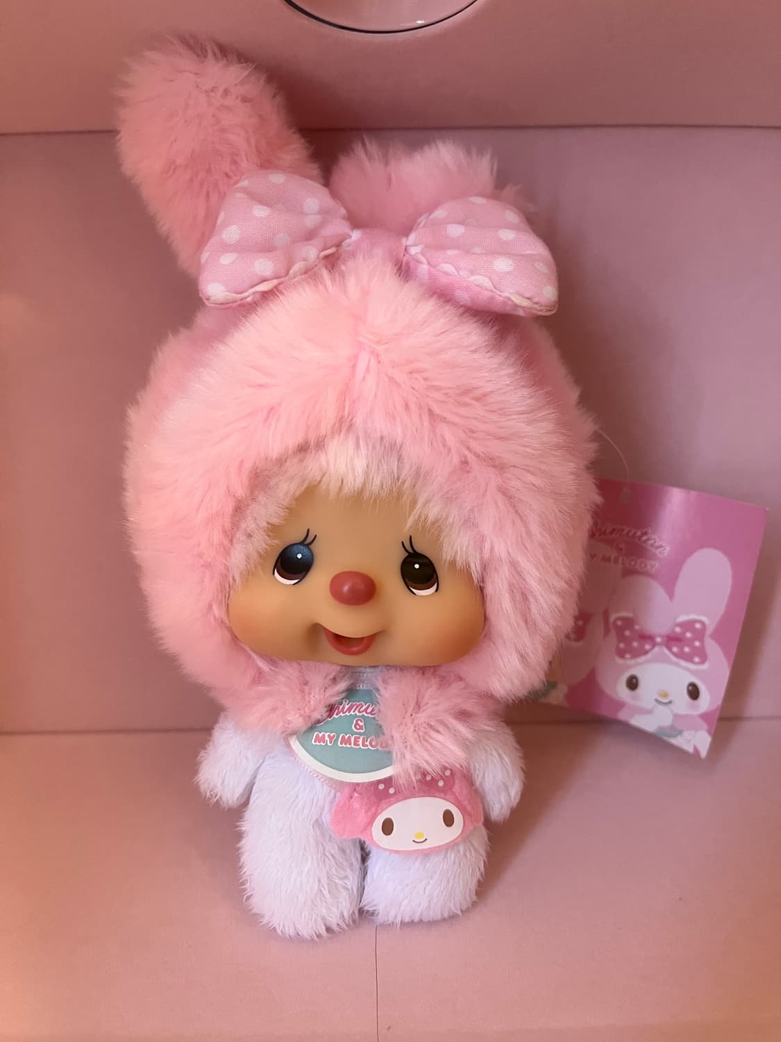 마이멜로디 몬치치 고전  상품이미지1